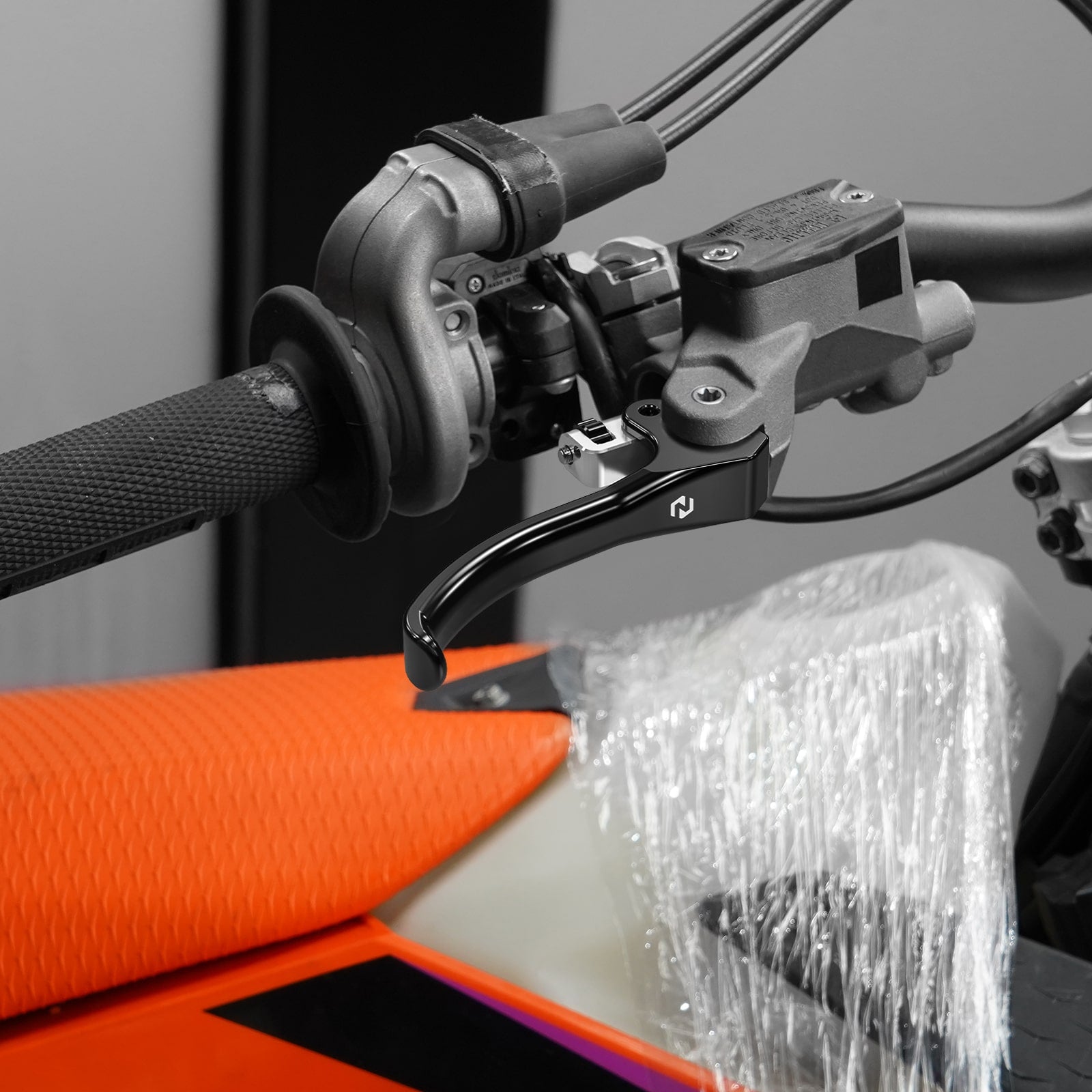 Upgraded Shorty Brake Lever For Husqvarna TE/FE 150-501 TX300 GAS GAS EC EX MC F