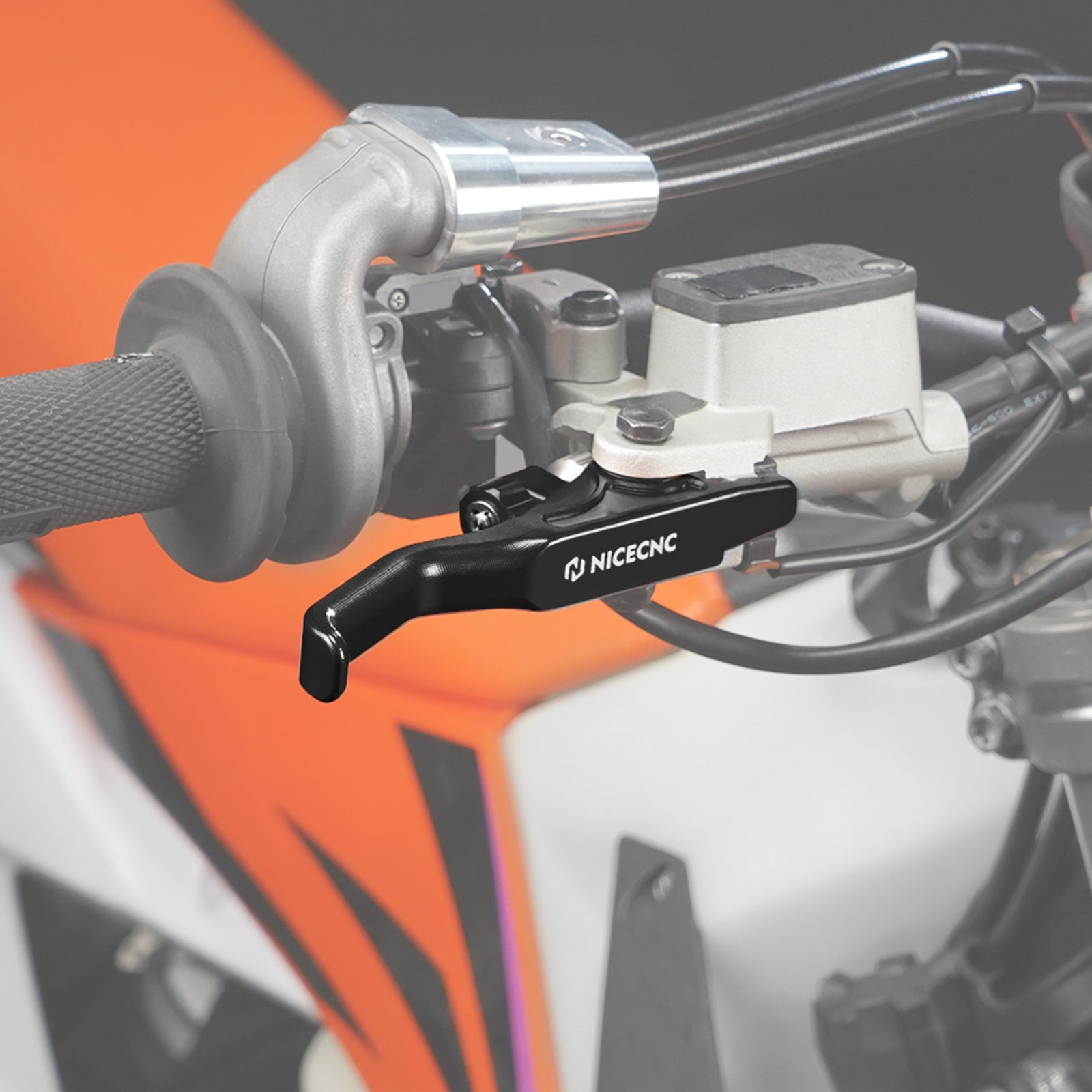 Upgraded Shorty Brake Lever For KTM Husqvarna Gas Gas Sherco TM Triumph