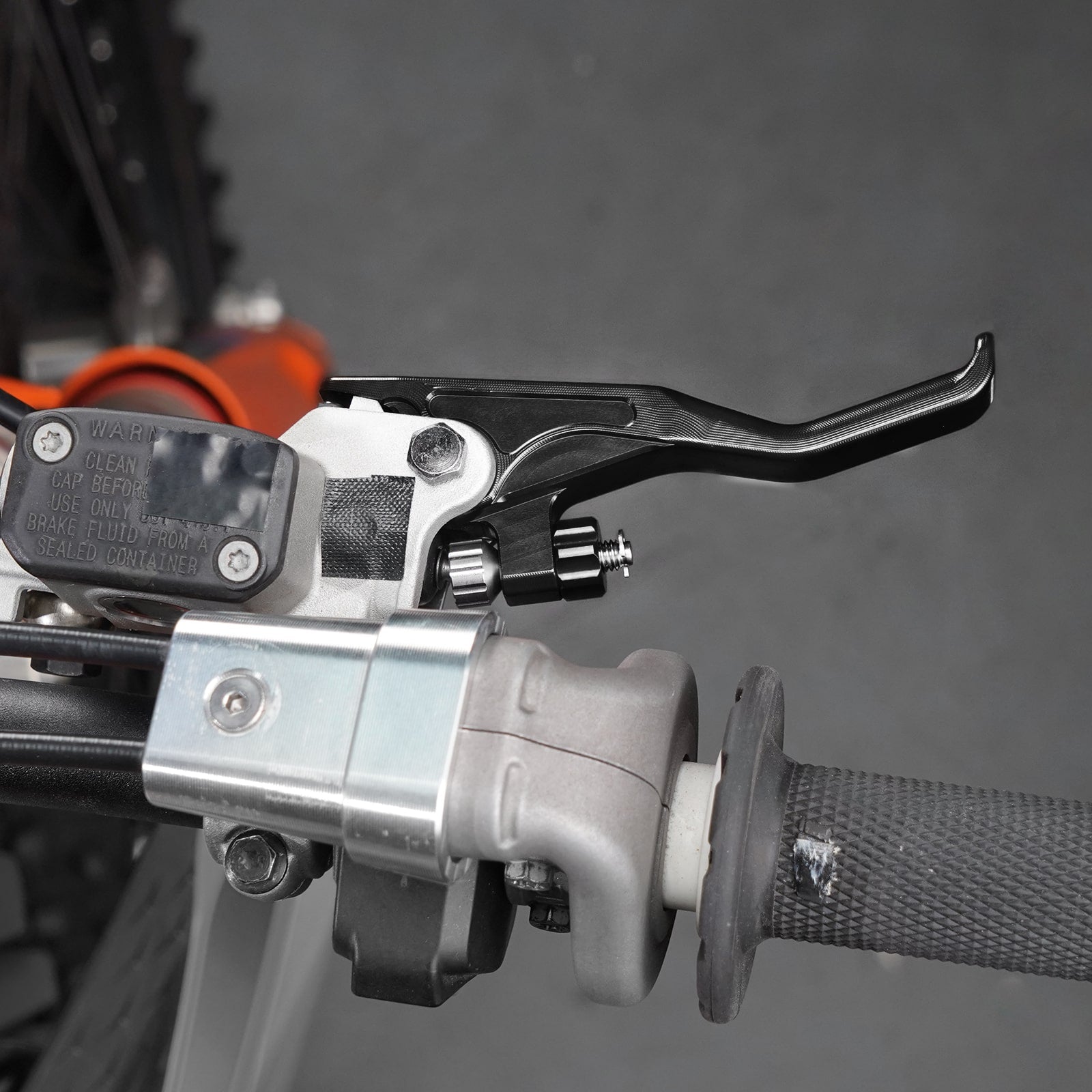 Upgraded Shorty Brake Lever For KTM Husqvarna Gas Gas Sherco TM Triumph