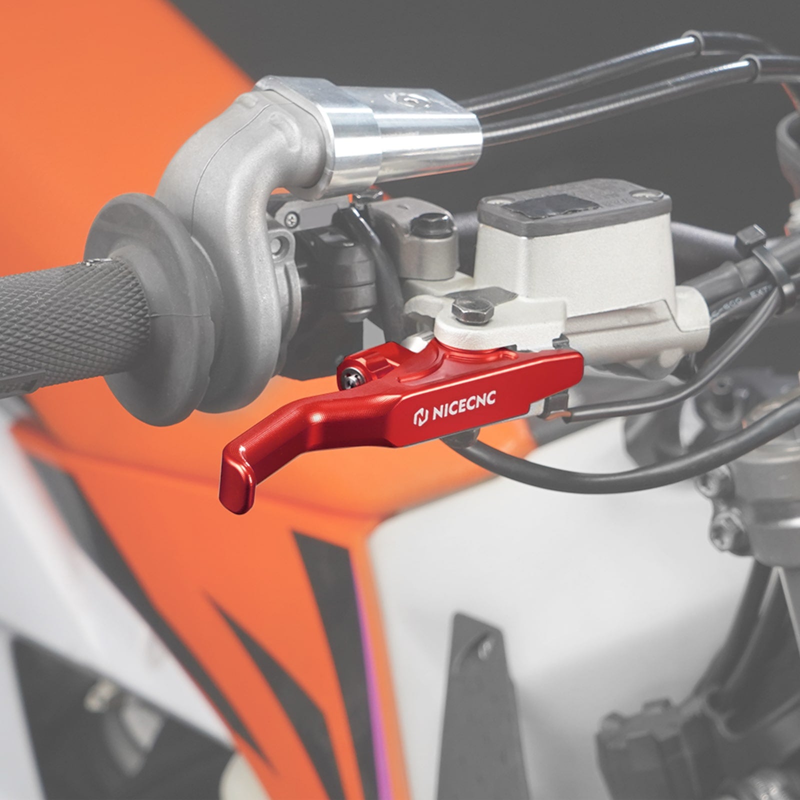 Upgraded Shorty Brake Lever For KTM Husqvarna Gas Gas Sherco TM Triumph