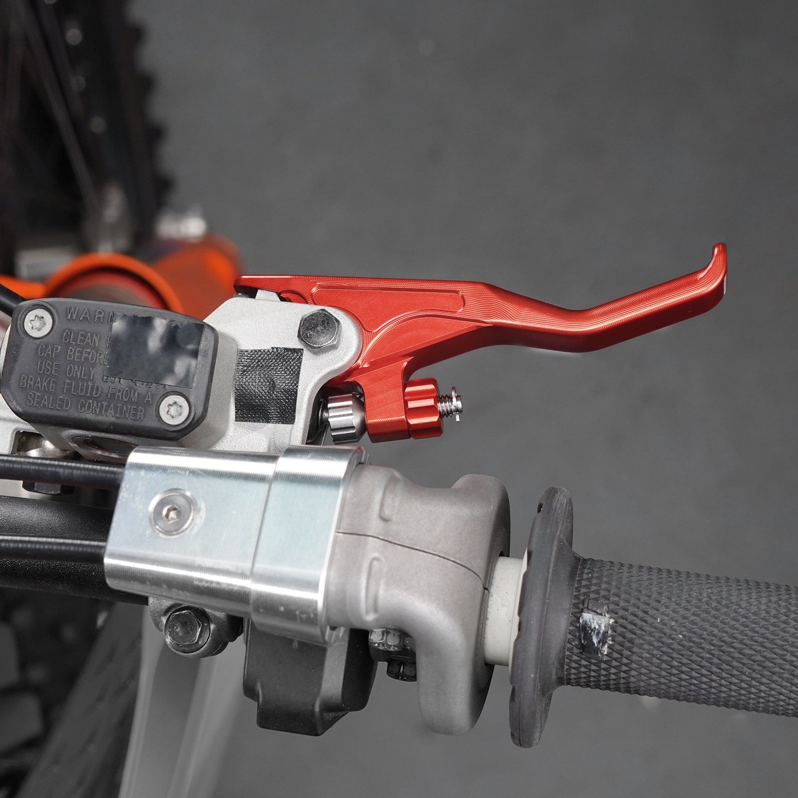 Upgraded Shorty Brake Lever For KTM Husqvarna Gas Gas Sherco TM Triumph