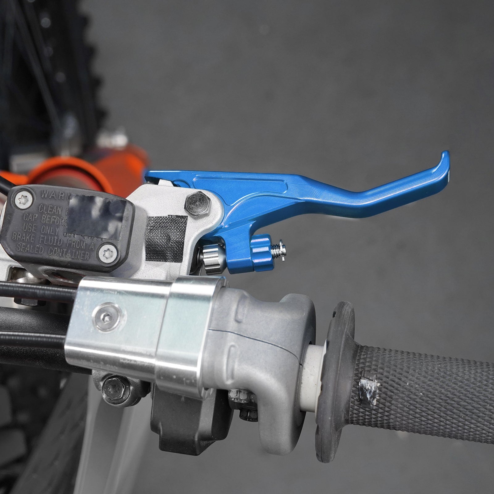 Upgraded Shorty Brake Lever For KTM Husqvarna Gas Gas Sherco TM Triumph