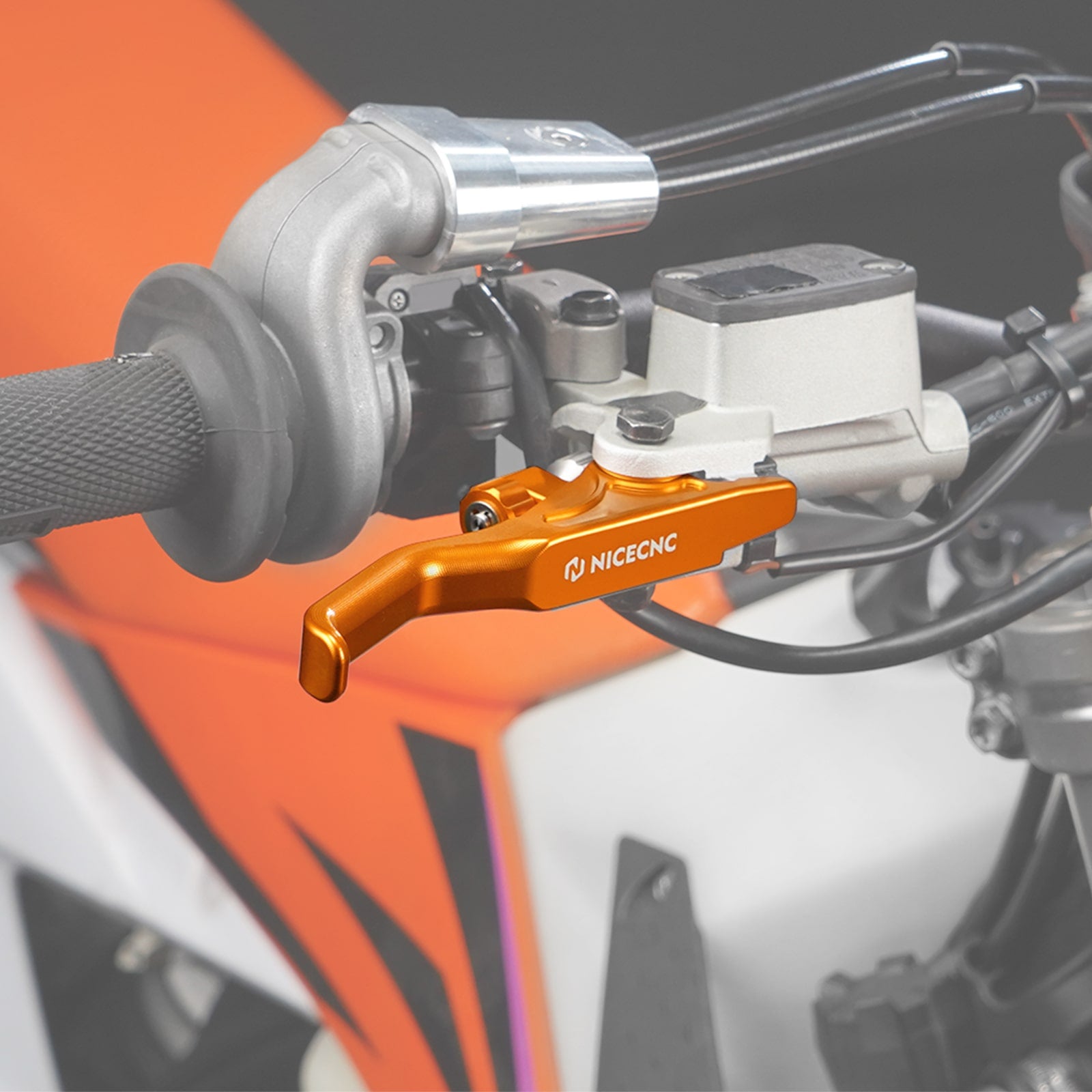 Upgraded Shorty Brake Lever For KTM Husqvarna Gas Gas Sherco TM Triumph
