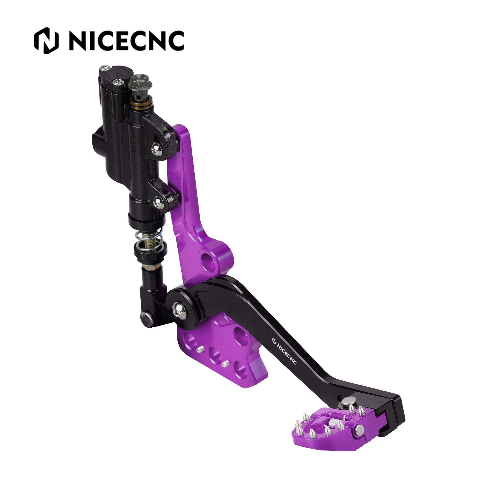 Hydraulic Rear Foot Brake For Surron Light Bee X / S Segway X160 X260