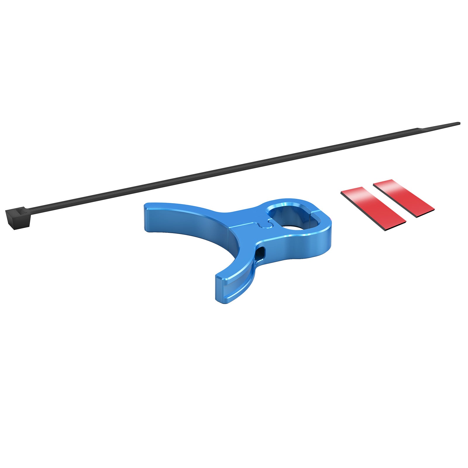 Front Brake Hose Line Guide Clamp Holder For KTM 125–500 XC SX EXC XCW 2004-2026