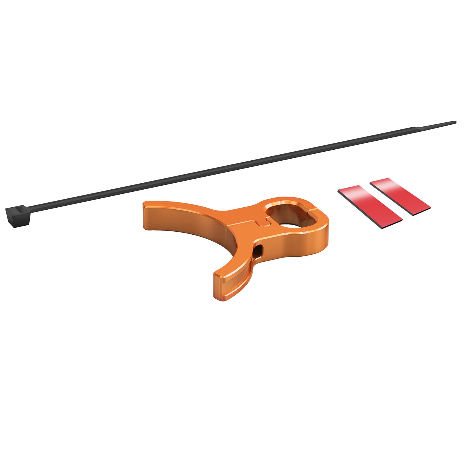 Front Brake Hose Line Guide Clamp Holder For KTM 125–500 XC SX EXC XCW 2004-2026