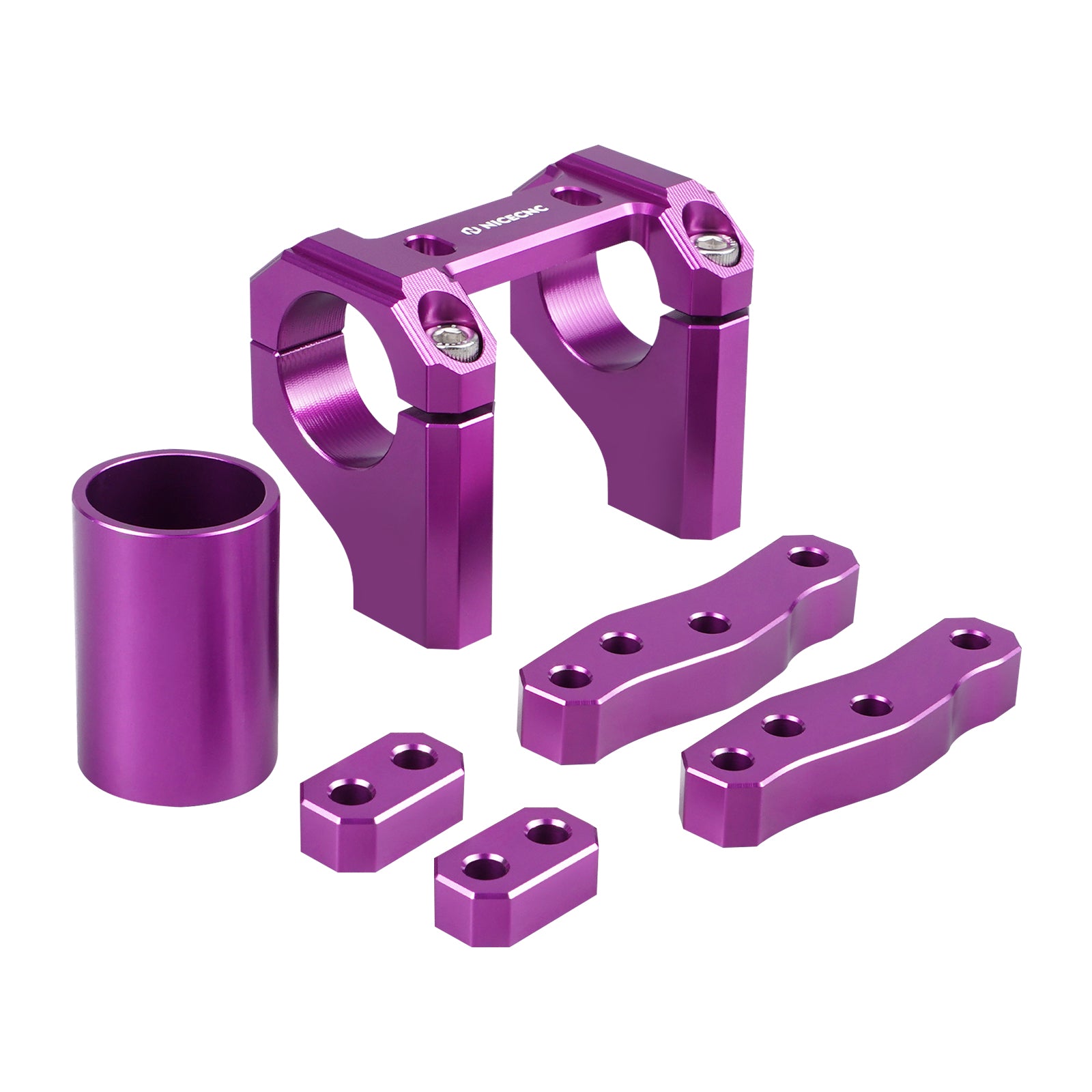 Handlebar Riser Mount For Surron Light Bee X/ S/ L1E