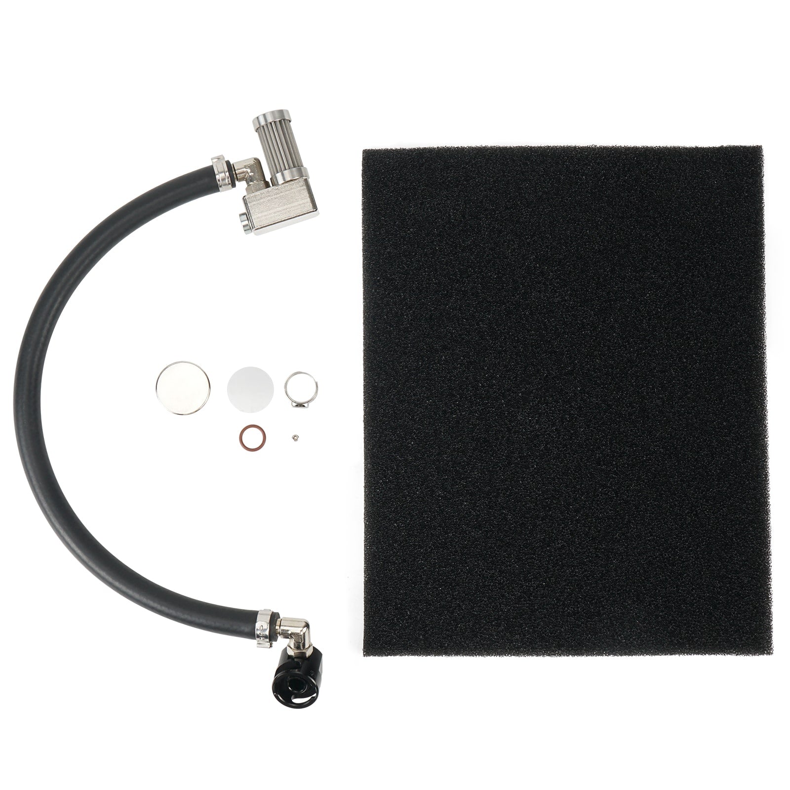 Fuel Tank Extension Tube Transfer Kit For KTM 125-500 Husqvarna 125-501 Gas Gas