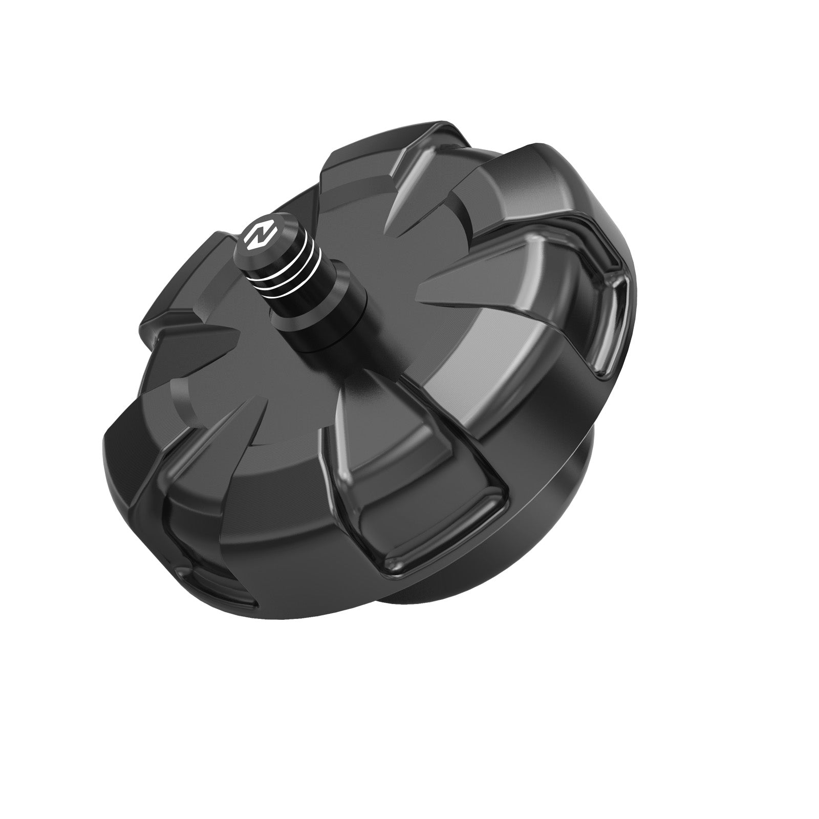 Gas Fuel Tank Cap Cover w/Breather Valve For Honda XR650L 1993-2025