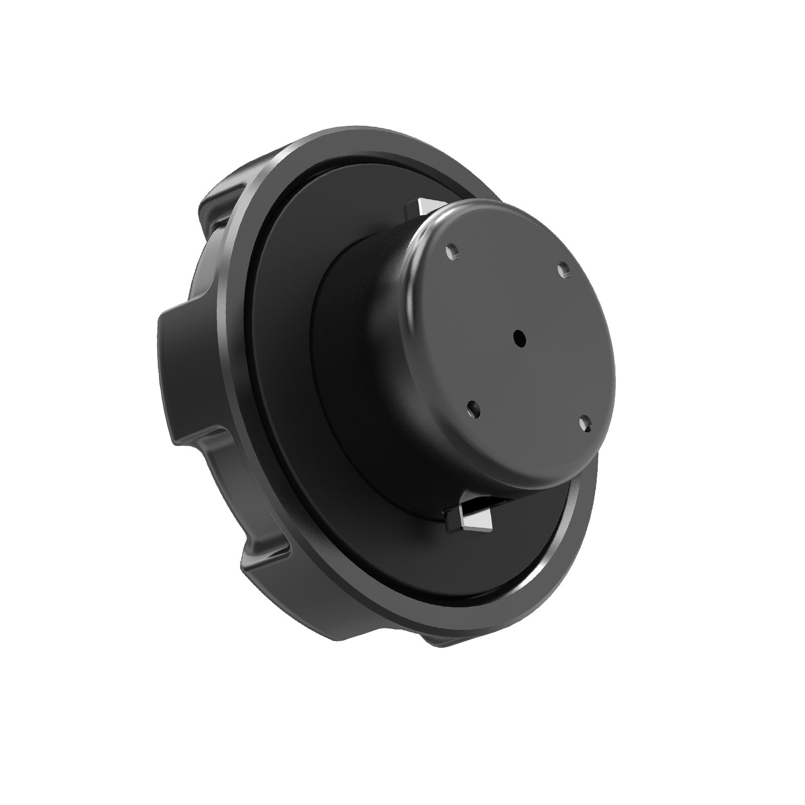 Gas Fuel Tank Cap Cover w/Breather Valve For Honda XR650L 1993-2025