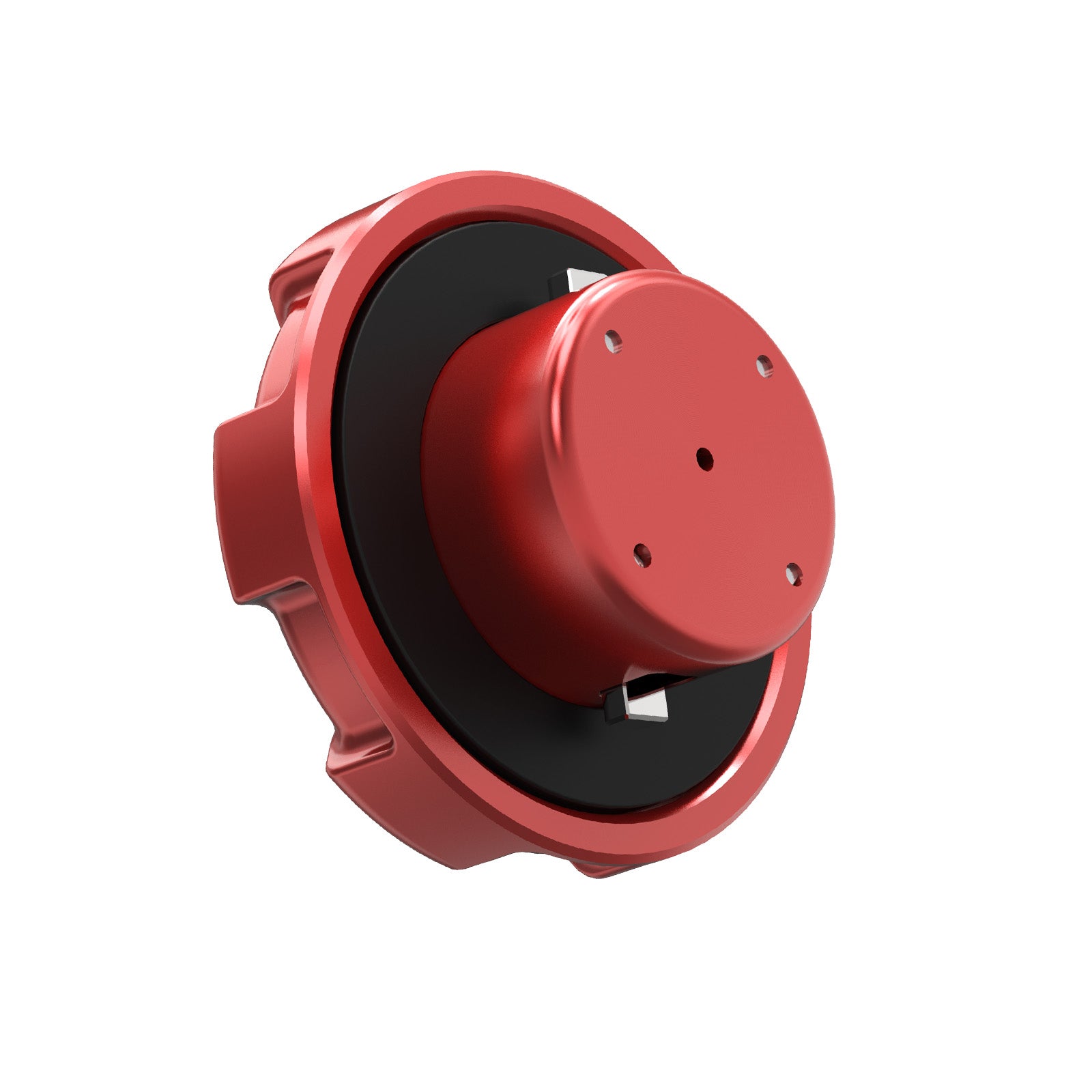 Gas Fuel Tank Cap Cover w/Breather Valve For Honda XR650L 1993-2025