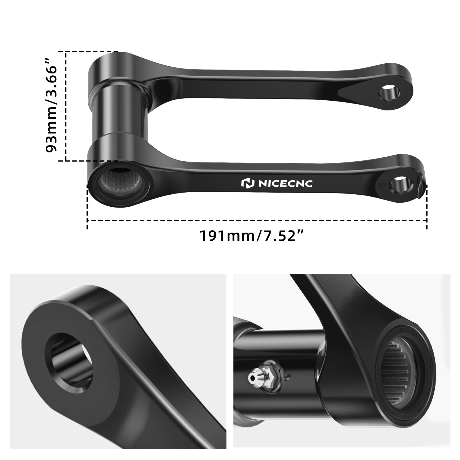 Motorcycle Parts for Honda CRF250R/450R/250X/450X | Nicecnc