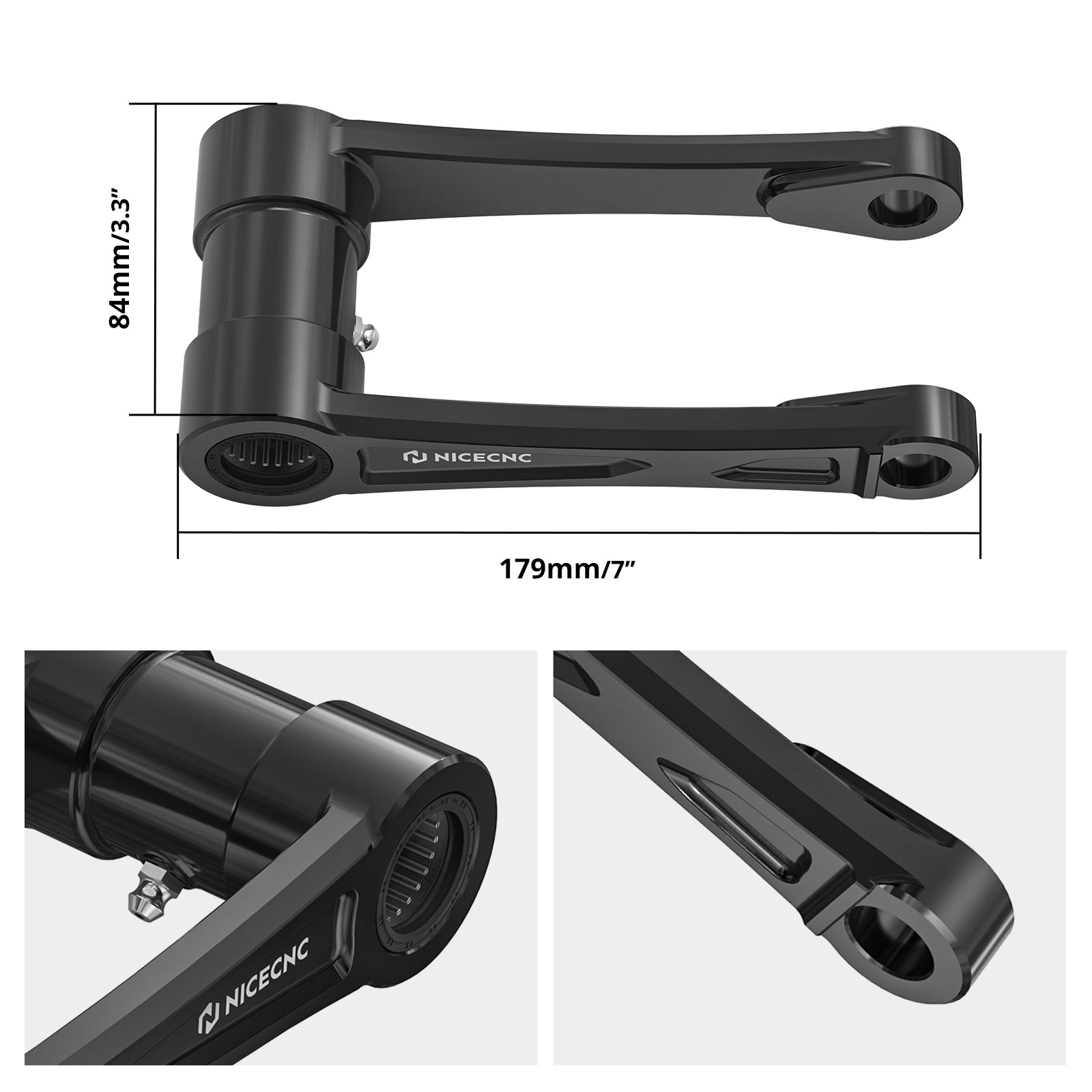 1.25" Rear Lowering Link For Triumph TF 250-X 450-E 2026