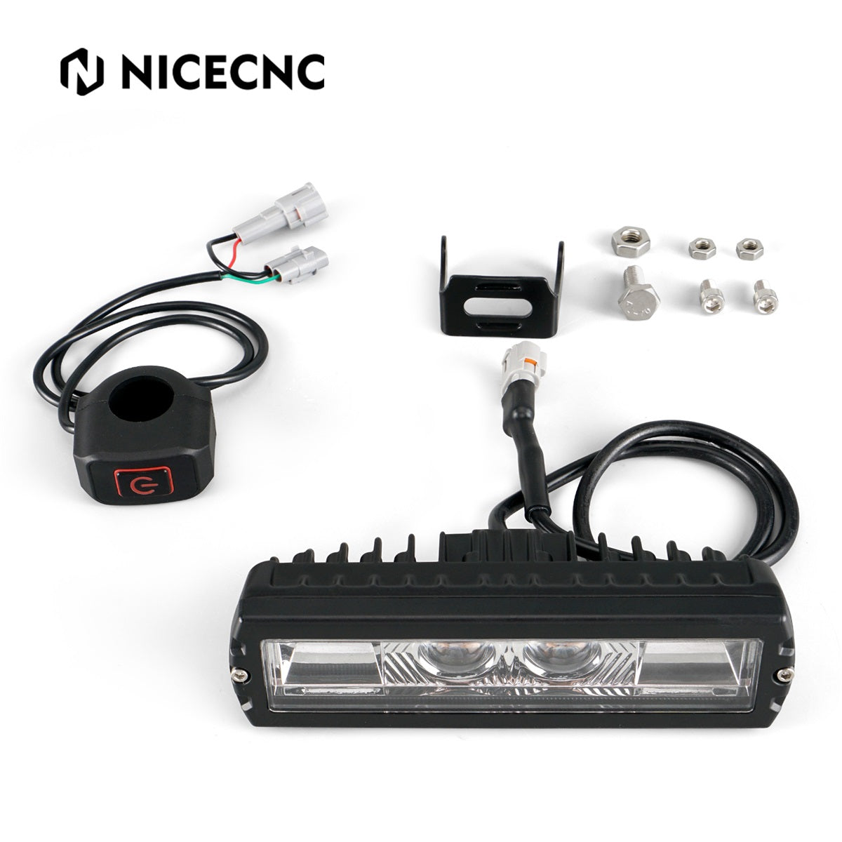 Plug & Play LED Headlight For Surron Light Bee X/ S/ L1E