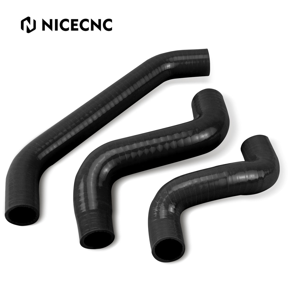 Radiator Hose Kit For KTM 450-500 EXC-F Husqvarna 450 FX FE Gas Gas 2024