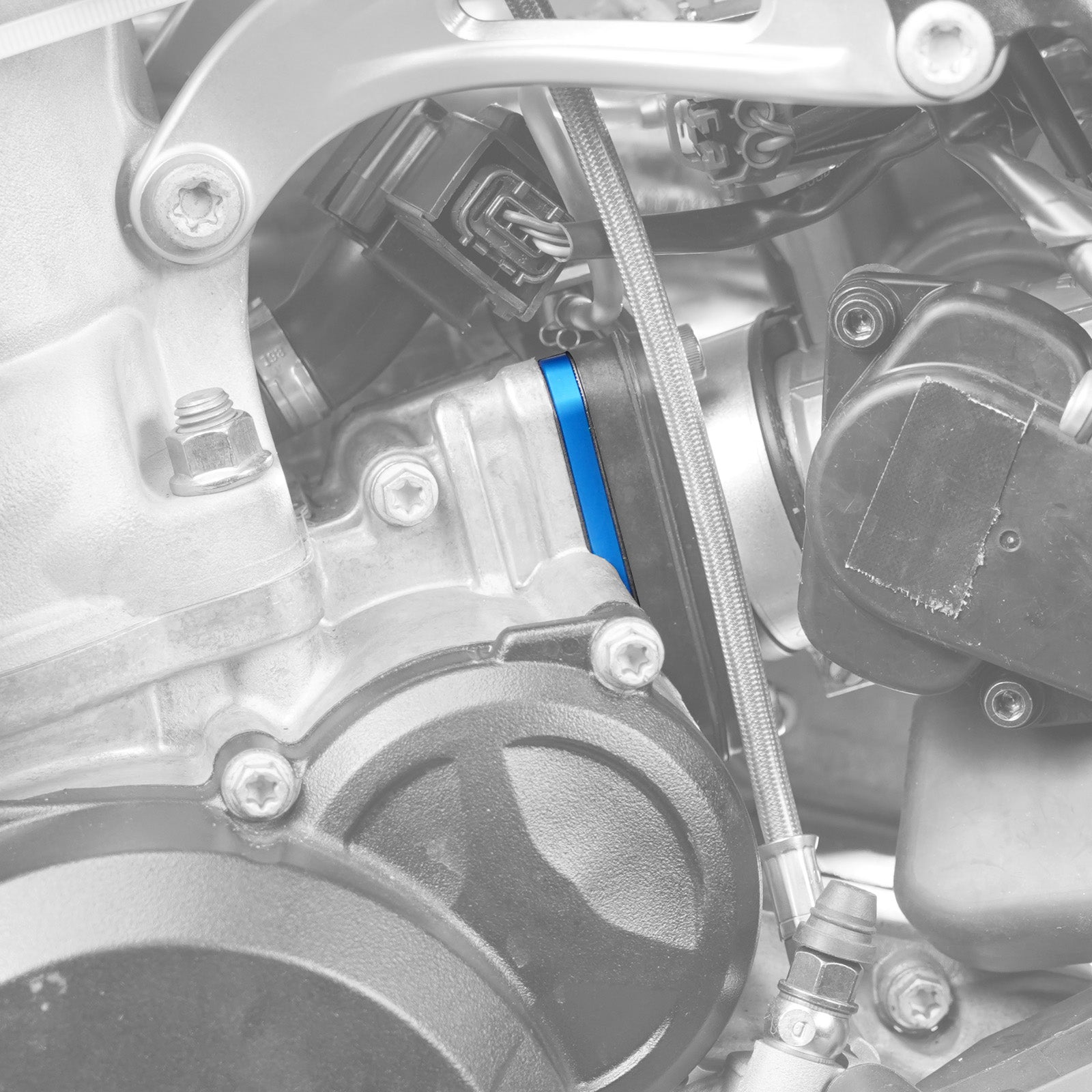 Reed Valve Spacer Kit For KTM Husqvarna Gas Gas TBI 2-Stroke Models