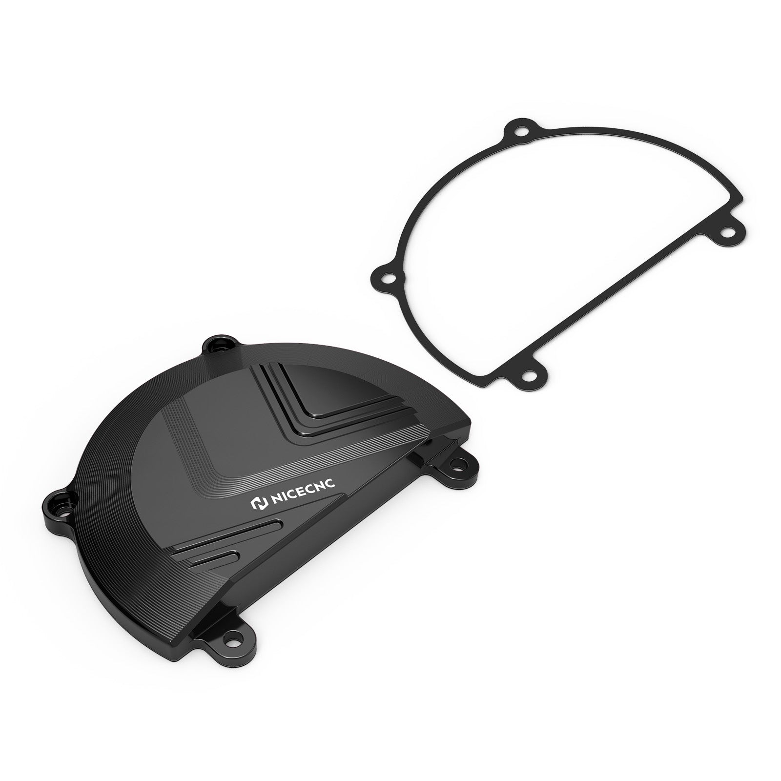 Left Motor Cover Guard For Stark Varg MX / EX 2024-2025