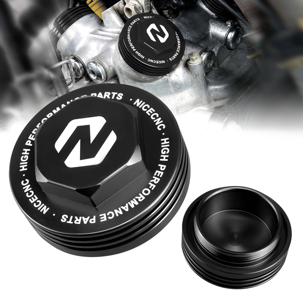 Valve Tappet Cover Adjustment Cap for Honda XR650L 19932024 XR600R 19