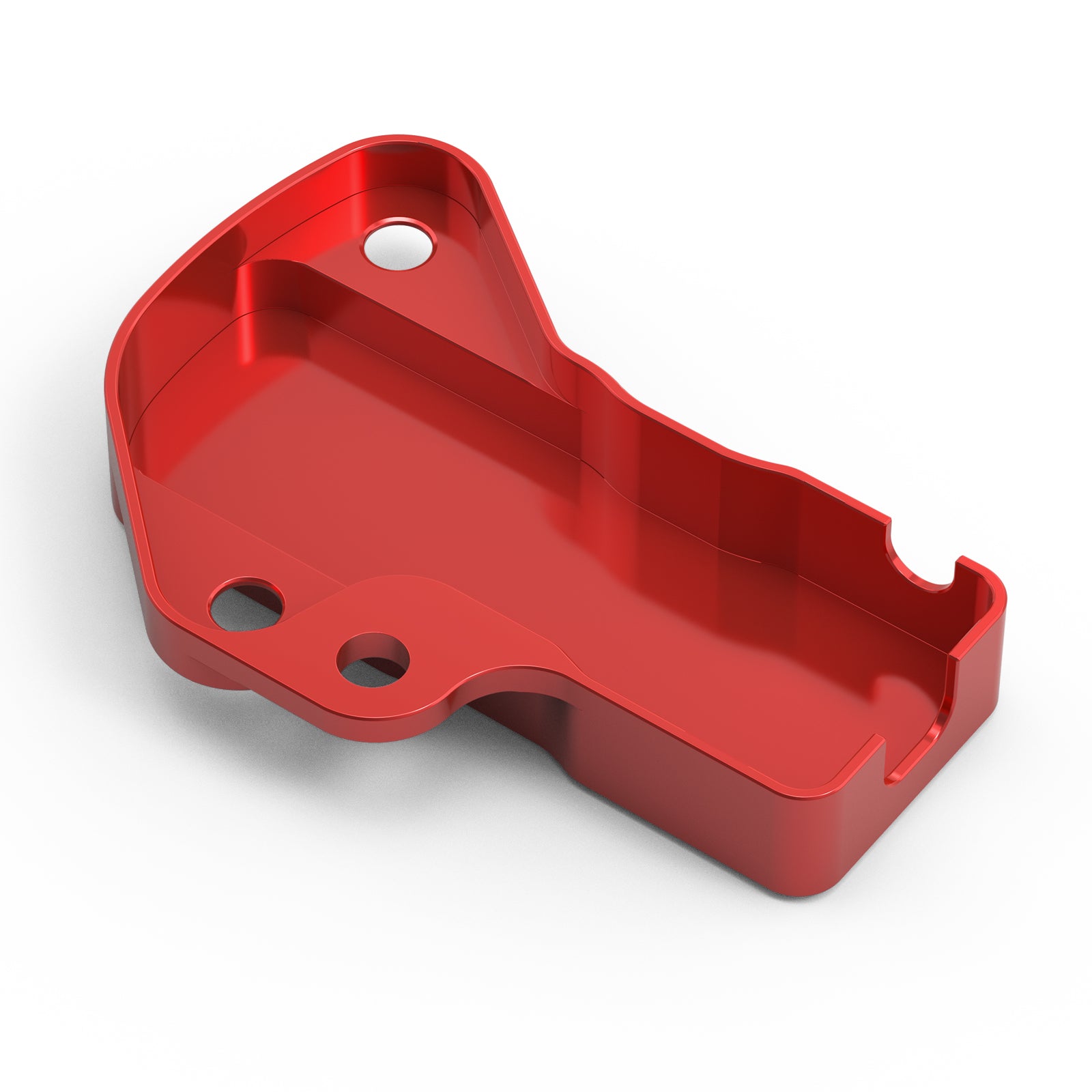 NICECNC TPS Guard | Dirt Bike Engine Parts | Husqvarna TE300i