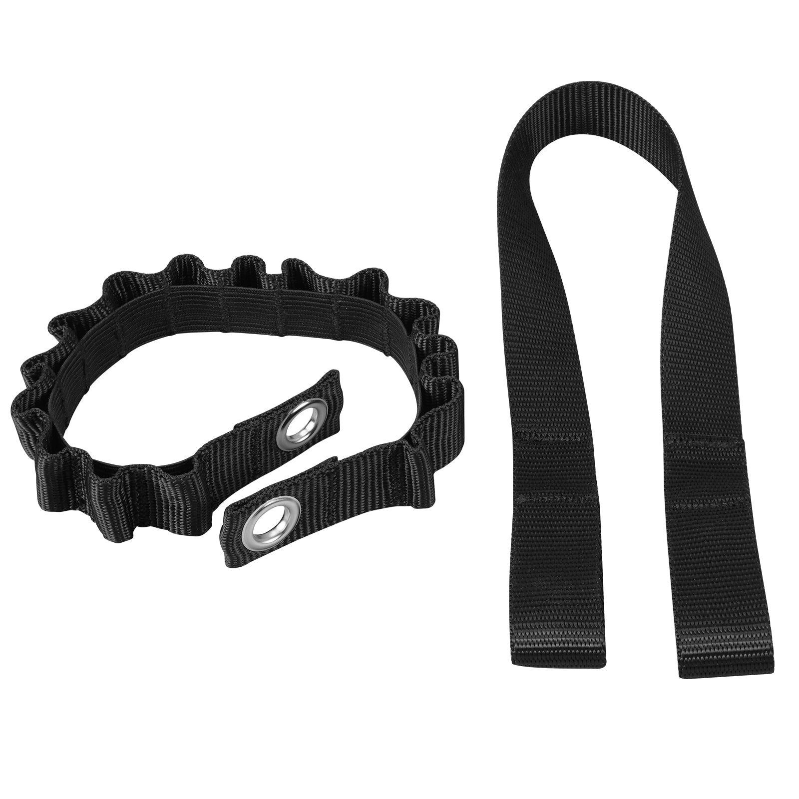 Front Rear Lift Pull Strap Kit For KTM Husqvarna GasGas 2023-2024