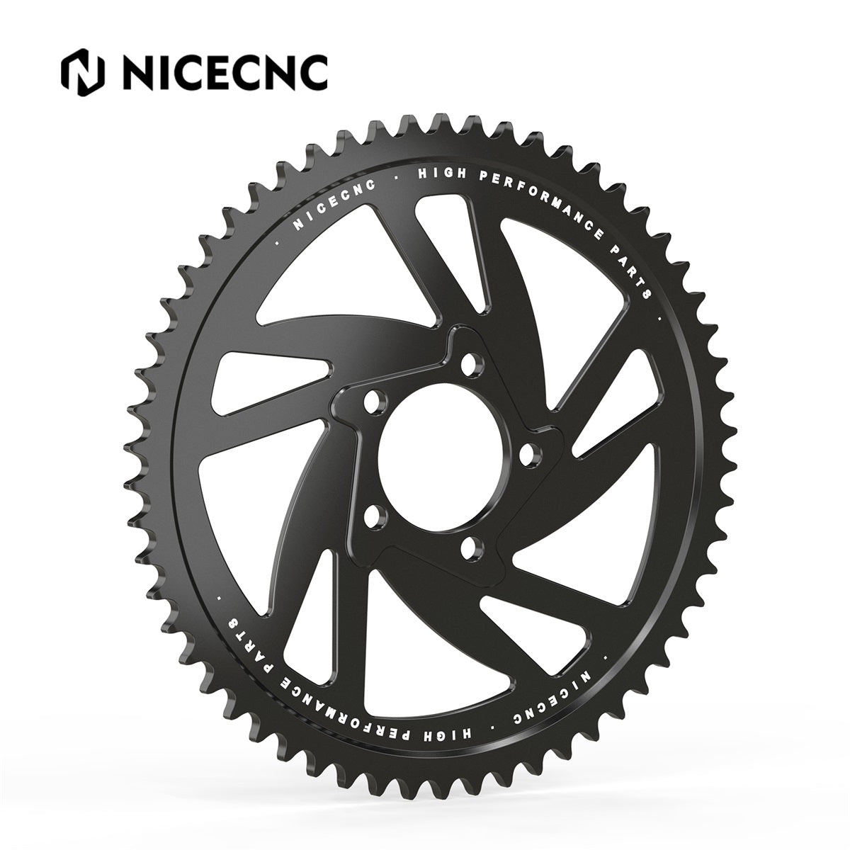 58T Rear Sprocket For Surron Light Bee X/ S/ L1E Segway X160 X260