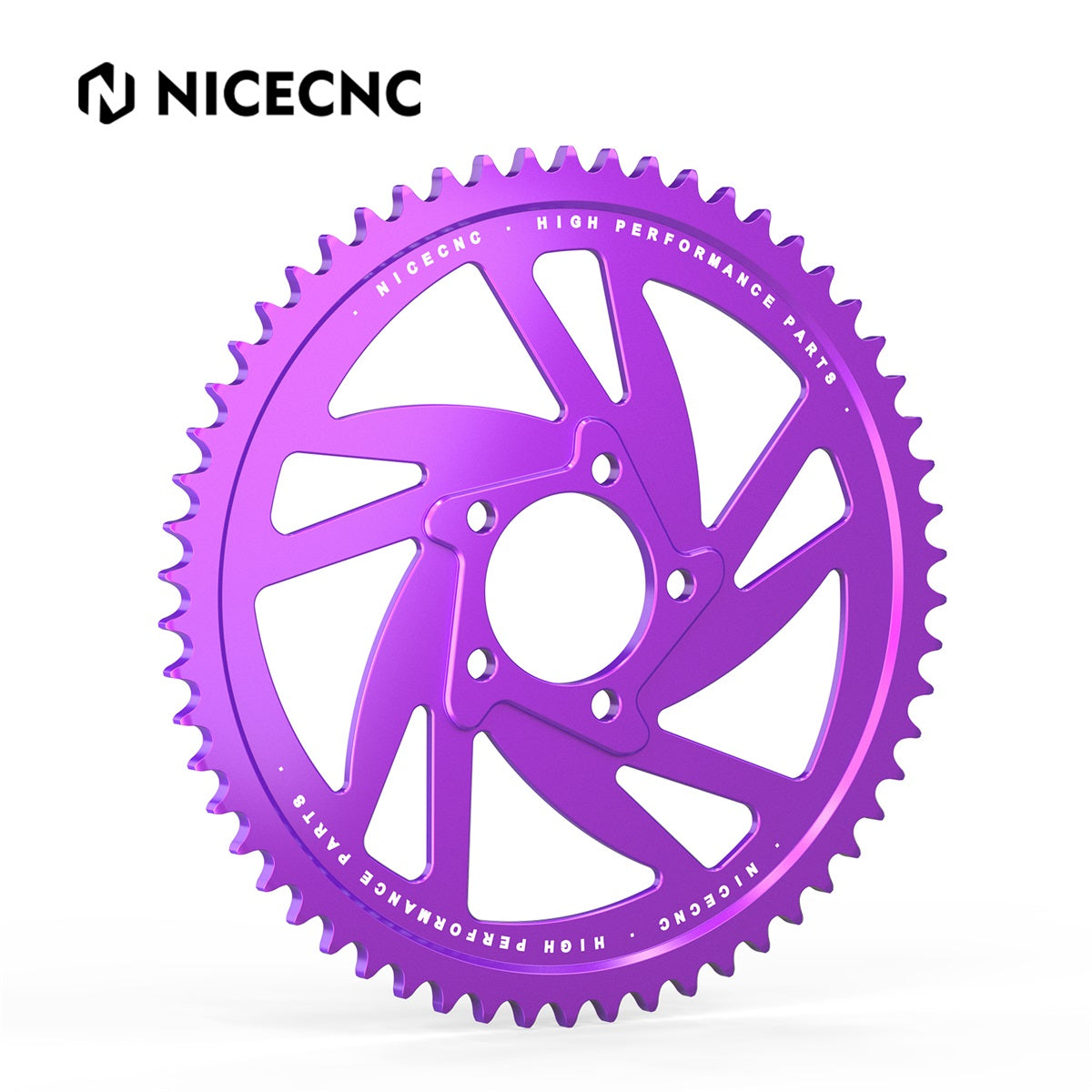 58T Rear Sprocket For Surron Light Bee X/ S/ L1E Segway X160 X260