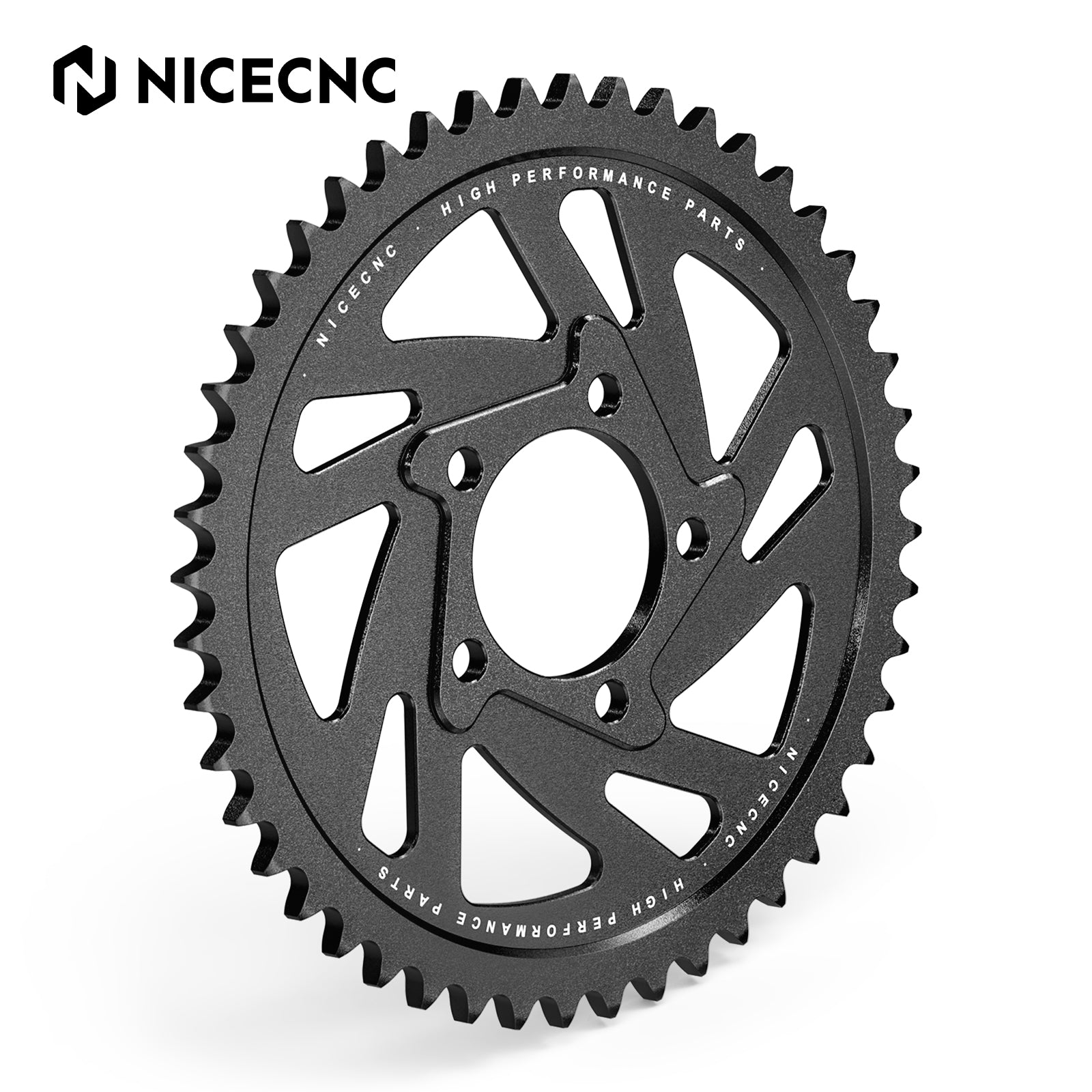 48T Rear Sprocket & Sprocket Bolts For Surron Light Bee X S Segway X160 X260