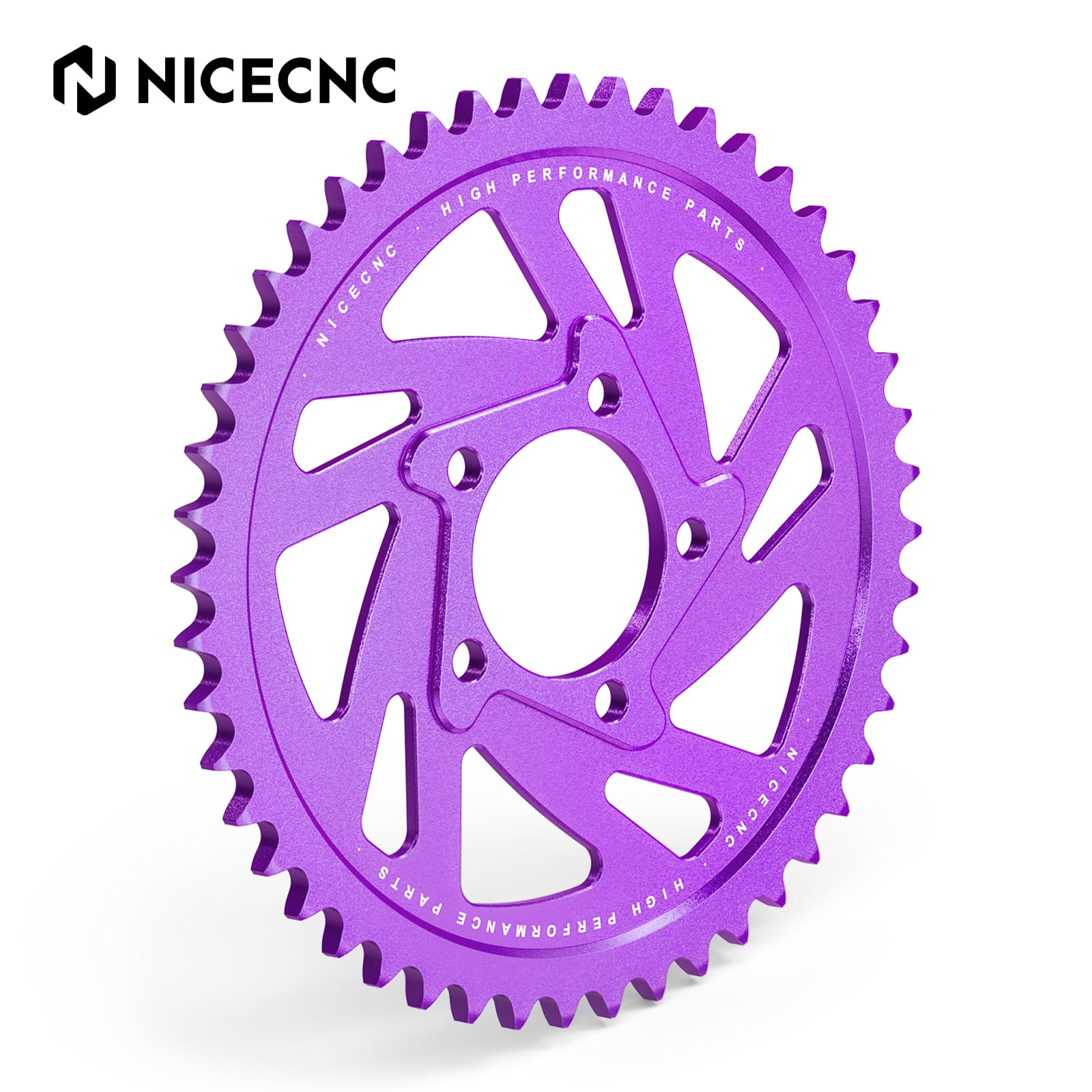 48T Rear Sprocket For Surron Light Bee X/ S/ L1E Segway X160 X260