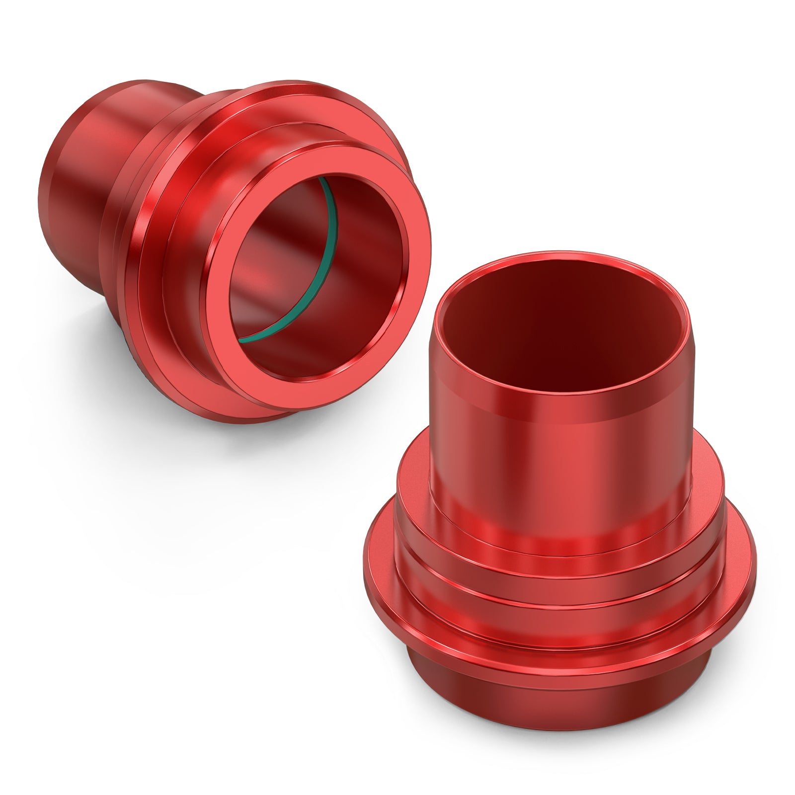 Front Wheel Spacers Hub Collars For Stark Varg EX MX 2024-2025