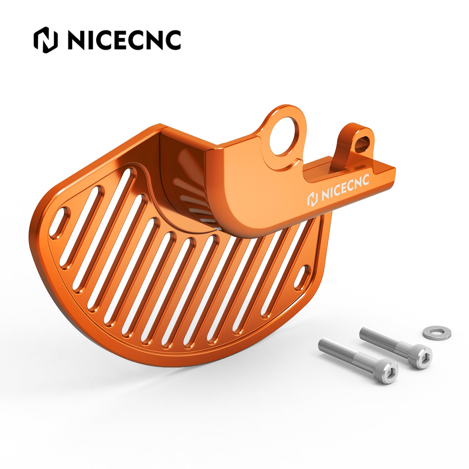 Front Rear Brake Disc Guard Kit For KTM SX SX-F XC XC-W EXC XCF-W XW-F