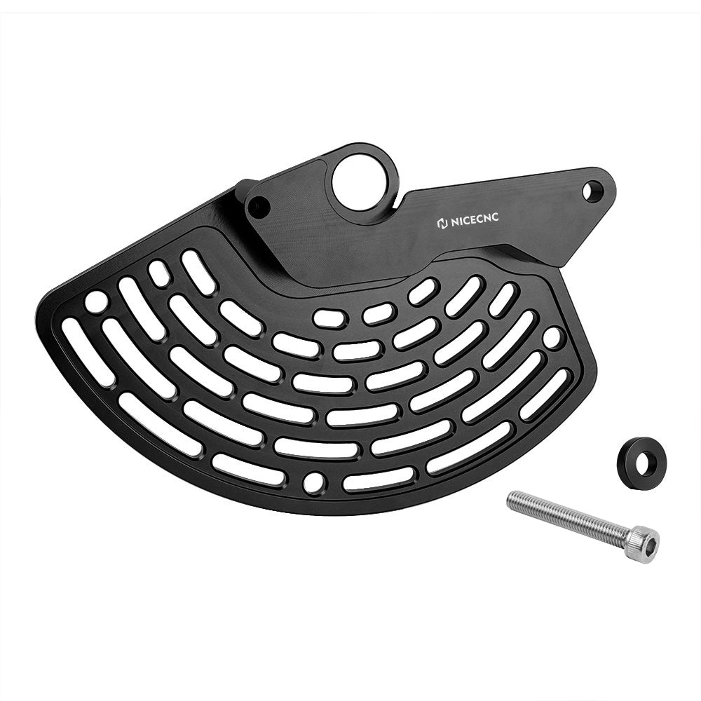 NICECNCフロントディスクガード BETA rr200〜rr300用 Beta Front Brake Disc Cover | Beta RR 300 Parts