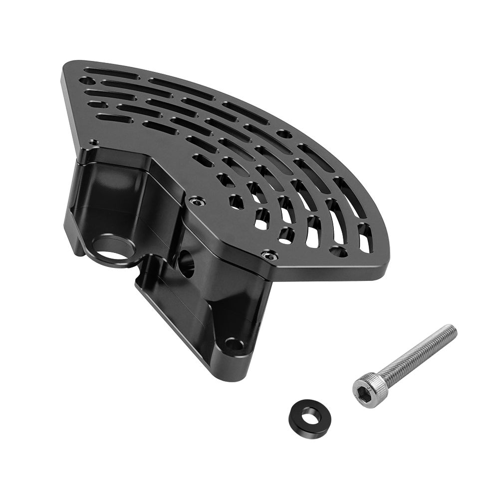 NICECNCフロントディスクガード BETA rr200〜rr300用 Beta Front Brake Disc Cover | Beta RR 300 Parts