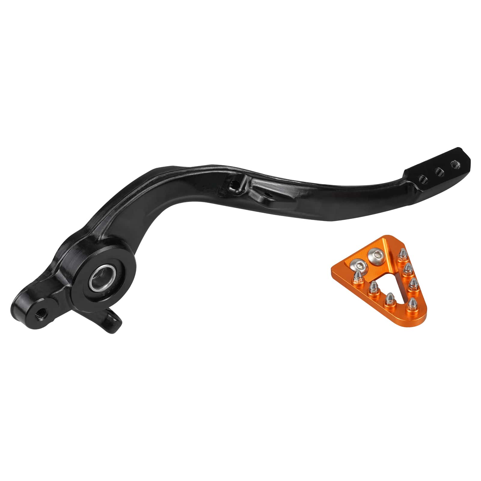 Forged Brake Pedal Lever Adjustable for KTM 125-500 HUSQVARNA 125-501 GASGAS