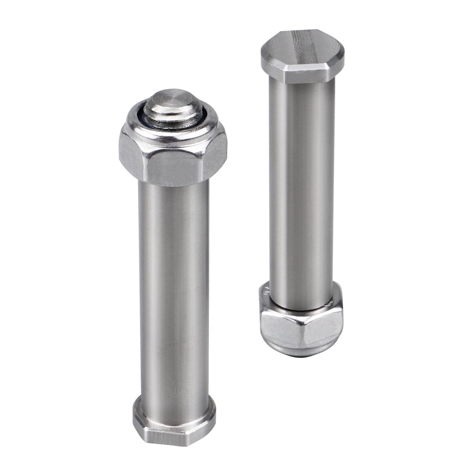 Footpeg Foot Rest Pedal Mount Pins For KTM 350 500 EXC-F 2024