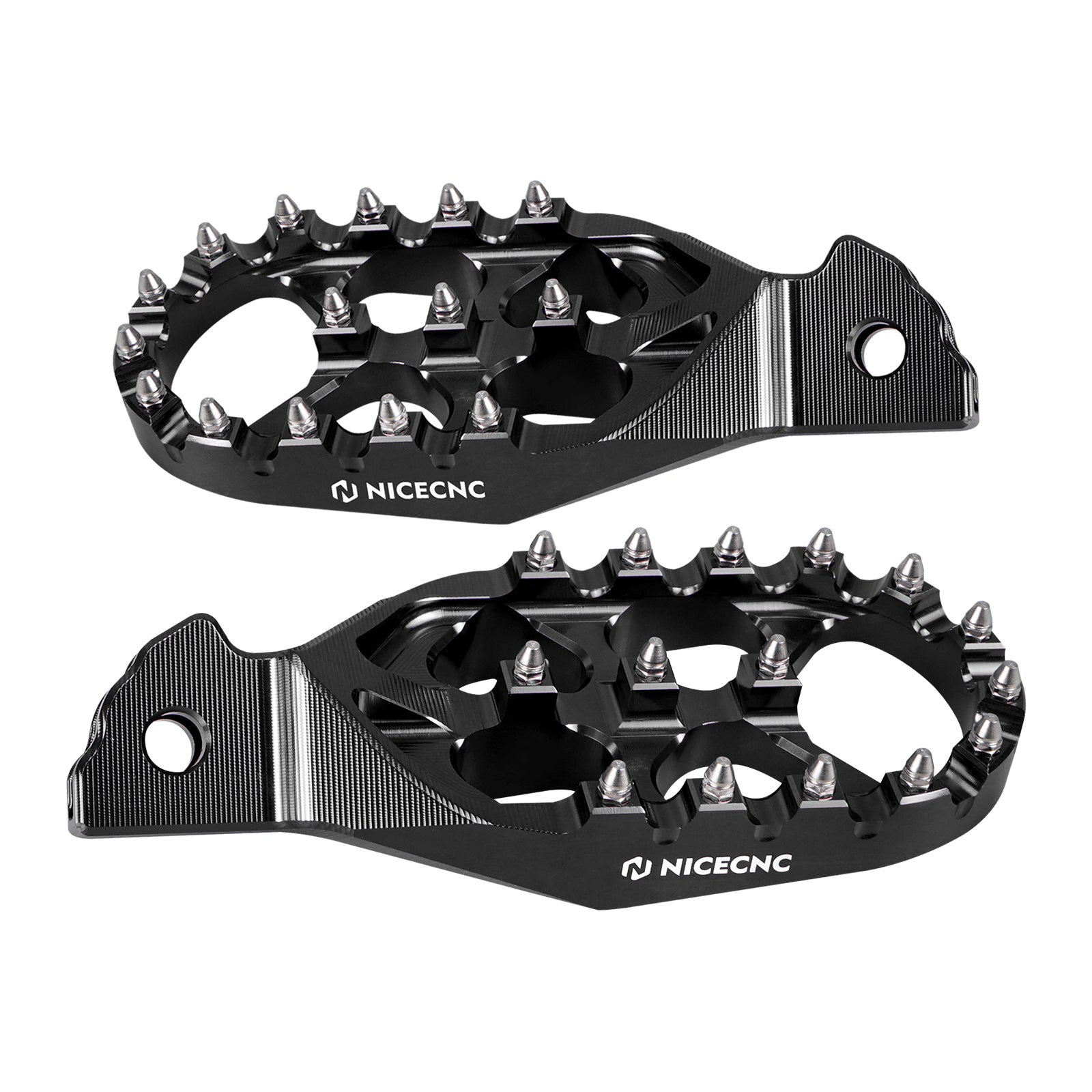 Hydraulic Rear Foot Brake + Enlarged Foot Pegs + Support Brace For Surron Light Bee X S