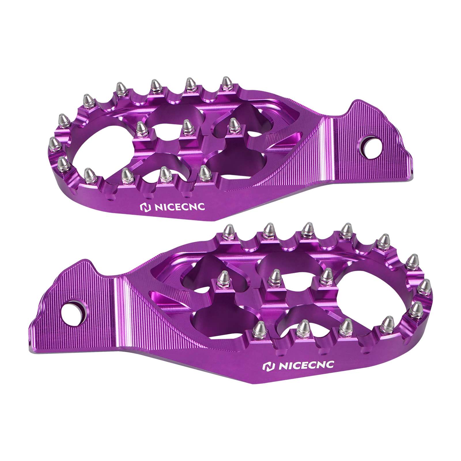 Hydraulic Rear Foot Brake + Enlarged Foot Pegs + Support Brace For Surron Light Bee X S