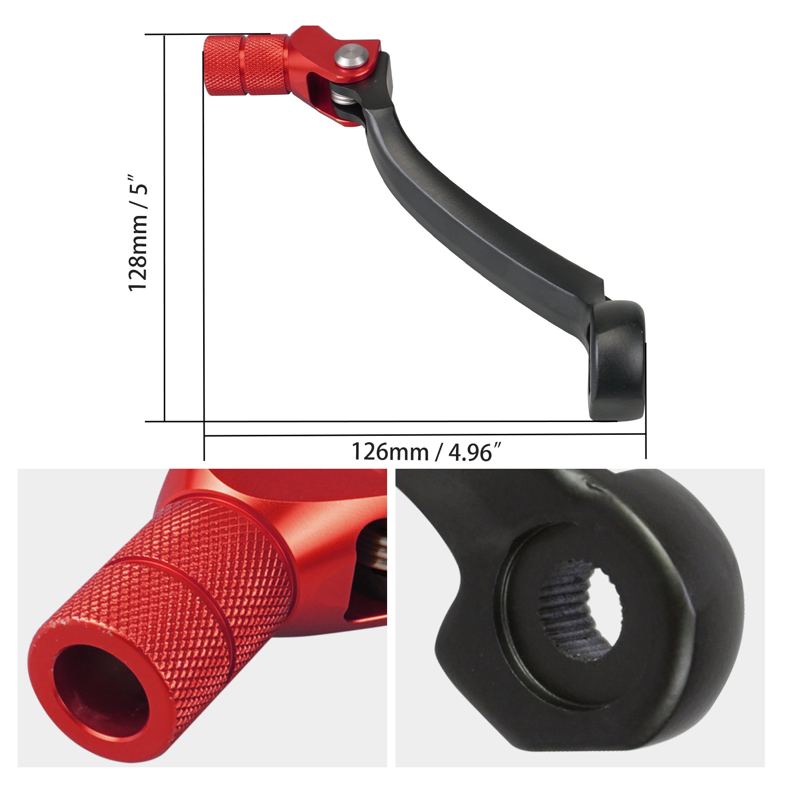 Forged Shift Lever for KTM / Husqvarna / Gasgas