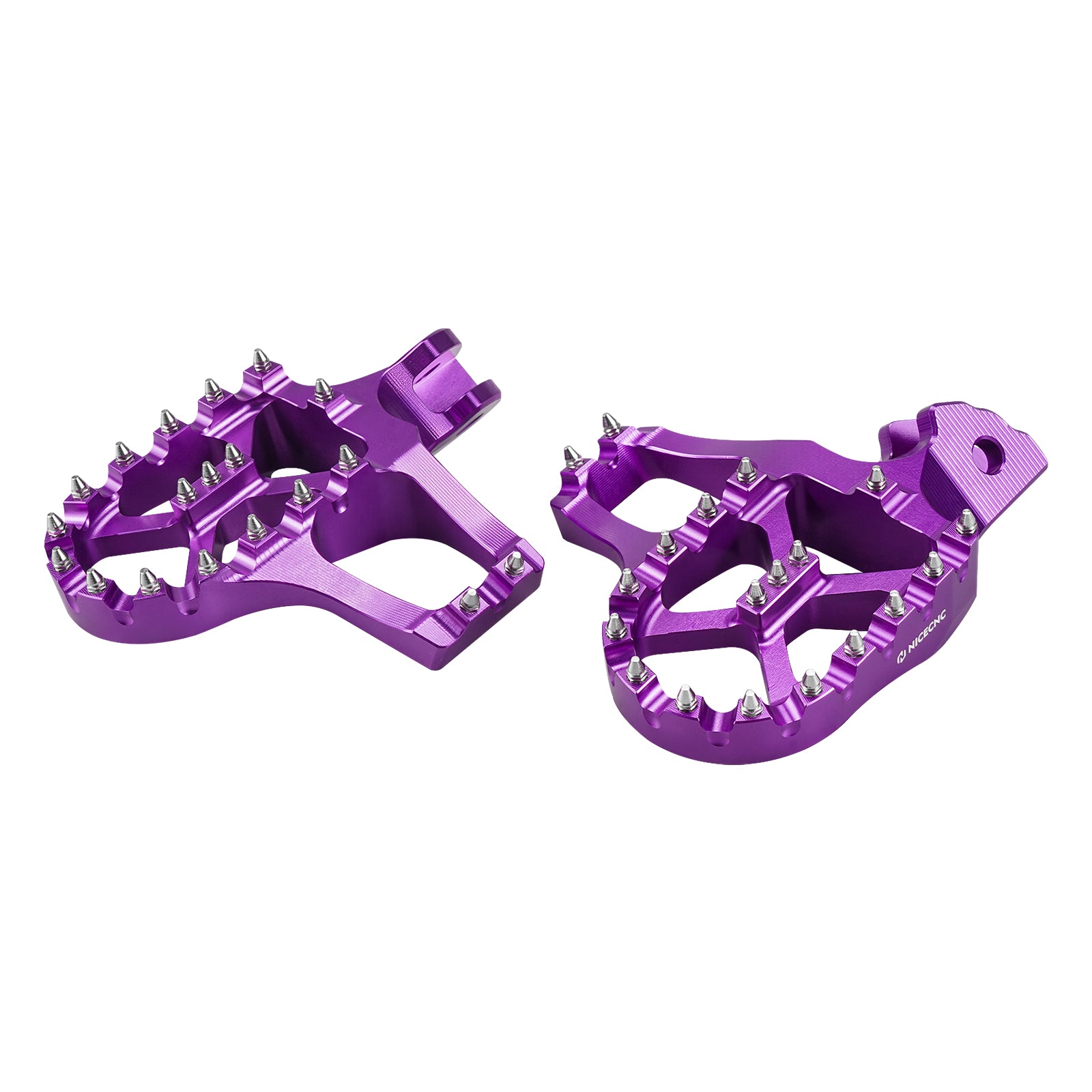 Extender Foot Pegs For Surron Light Bee X / S / L1E Segway X160 X260 2017-2024