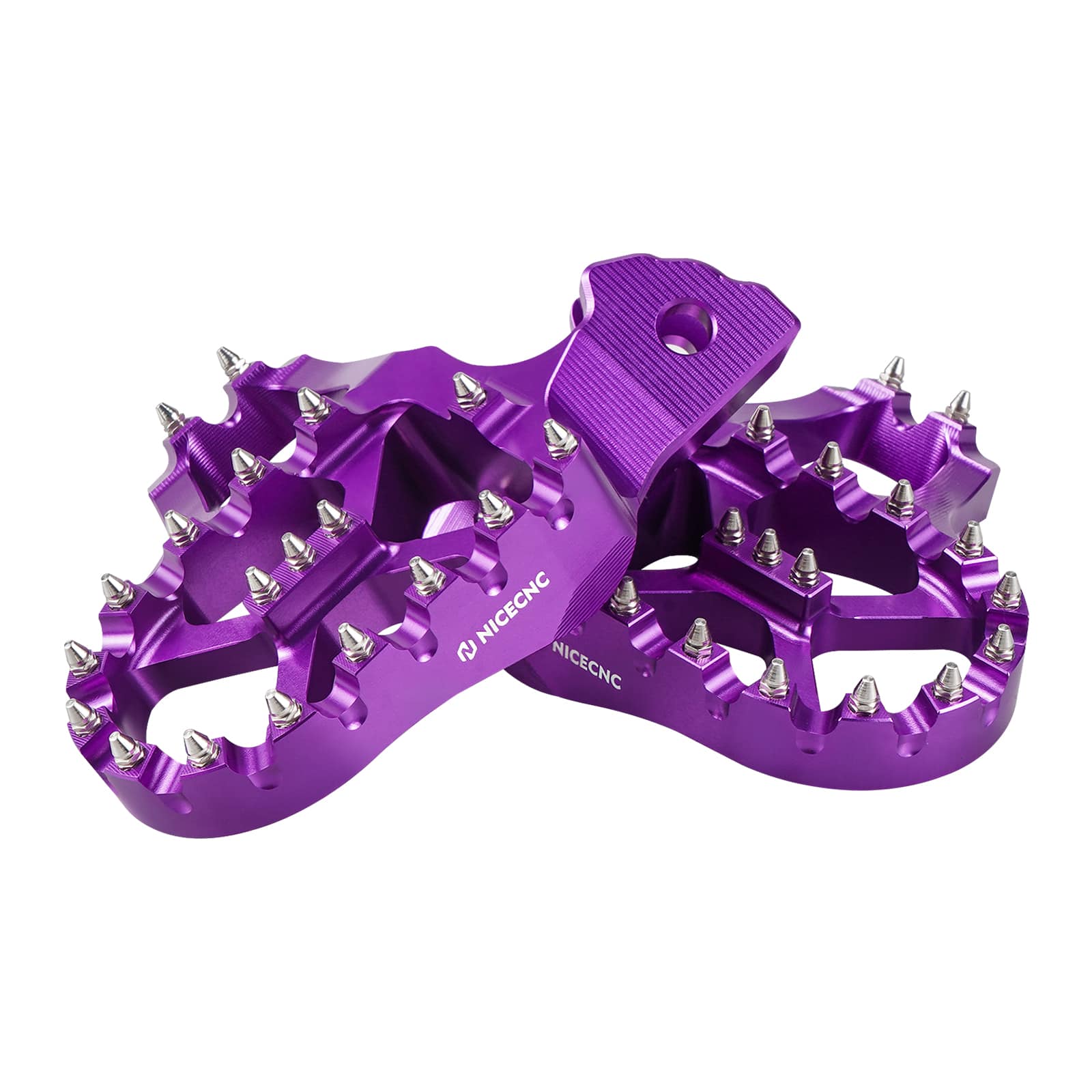 Extender Foot Pegs For Surron Light Bee X / S / L1E Segway X160 X260 2017-2024