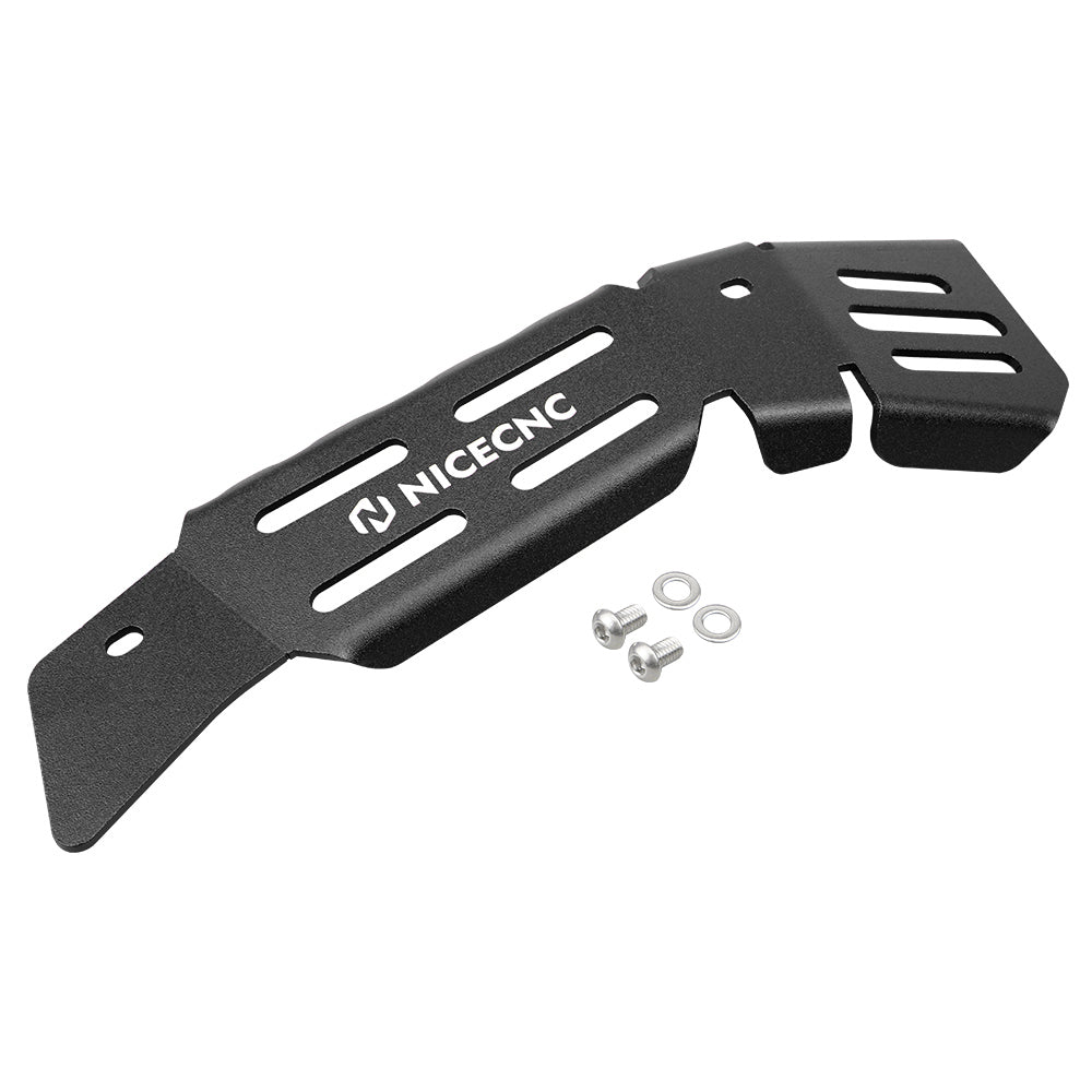 Exhaust Pipe Heat Shield Cover Guard for Honda XR650L 1993-2024