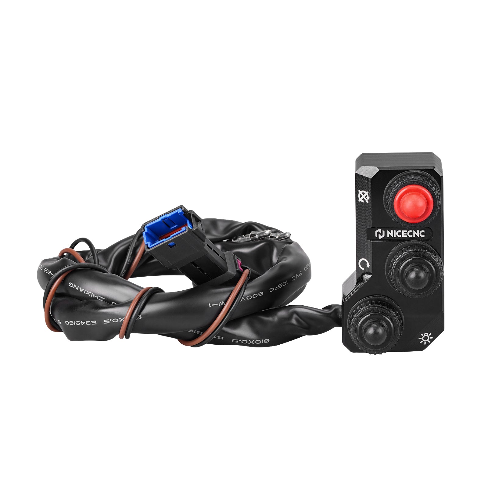 Start Stop & Headlight Switch For KTM 125-450 XC XC-F SX SX-F 23-27 150-500 XC-W EXC 24-27