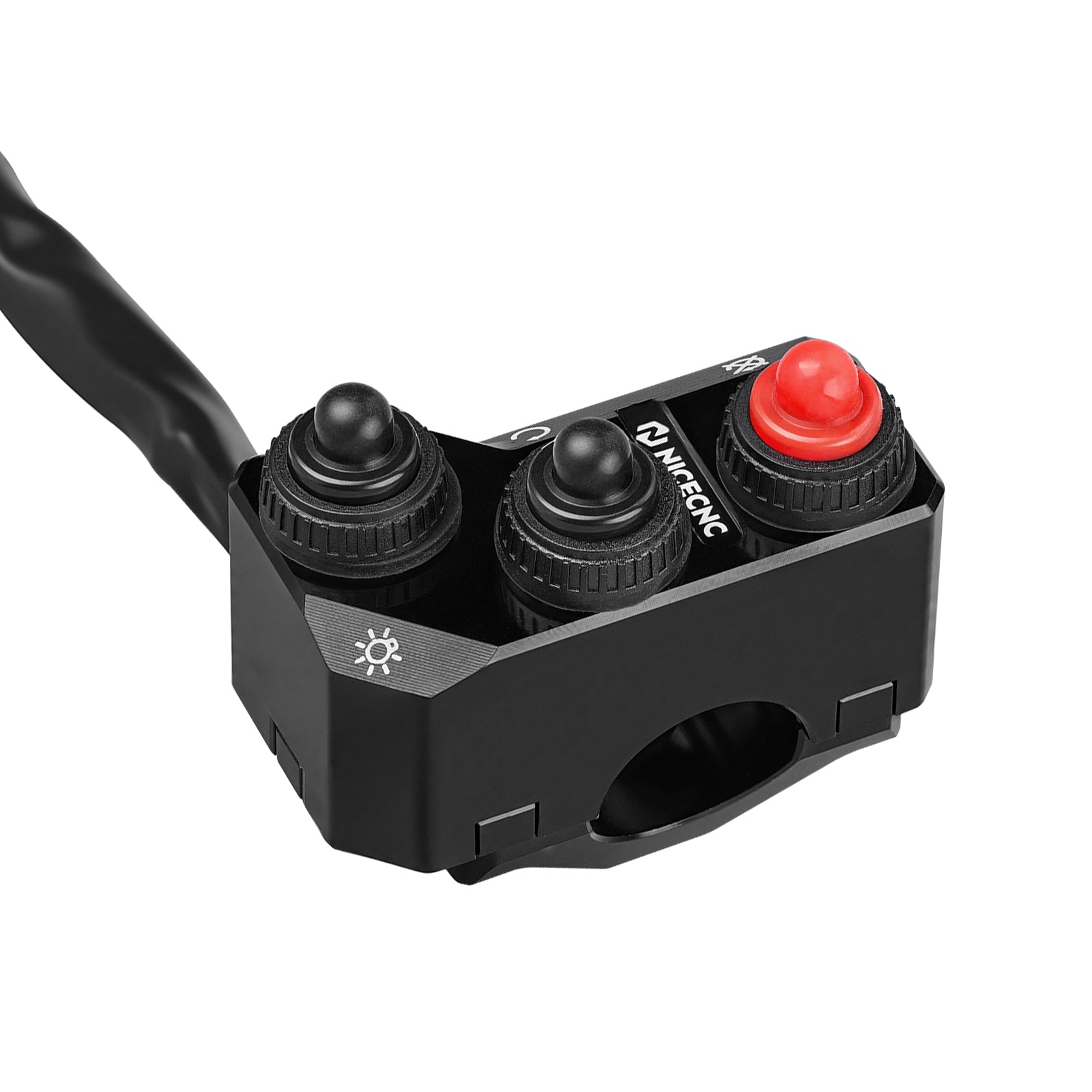 Start Stop & Headlight Switch For KTM 125-450 XC XC-F SX SX-F 23-27 150-500 XC-W EXC 24-27