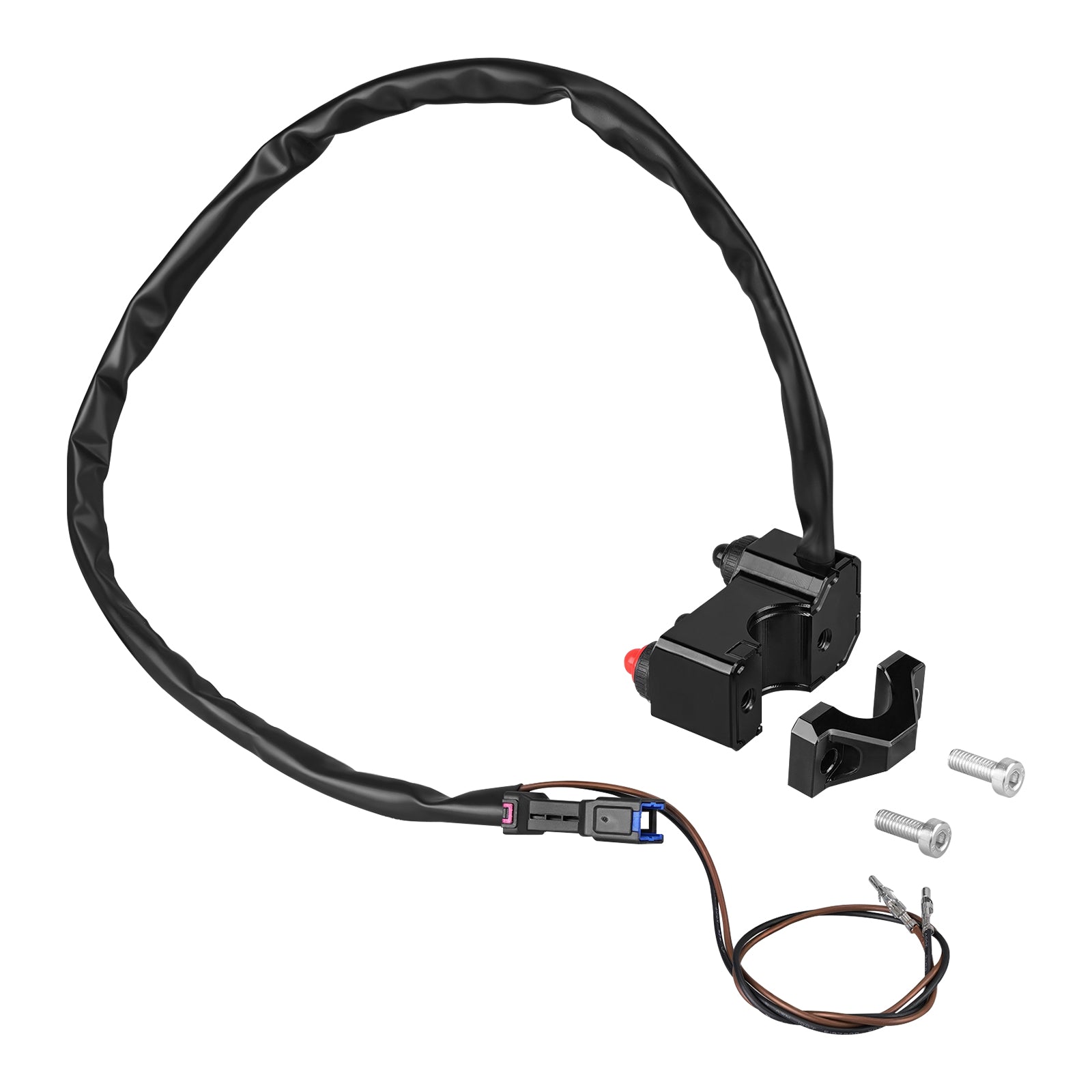 Start Stop & Headlight Switch For KTM 125-450 XC XC-F SX SX-F 23-27 150-500 XC-W EXC 24-27