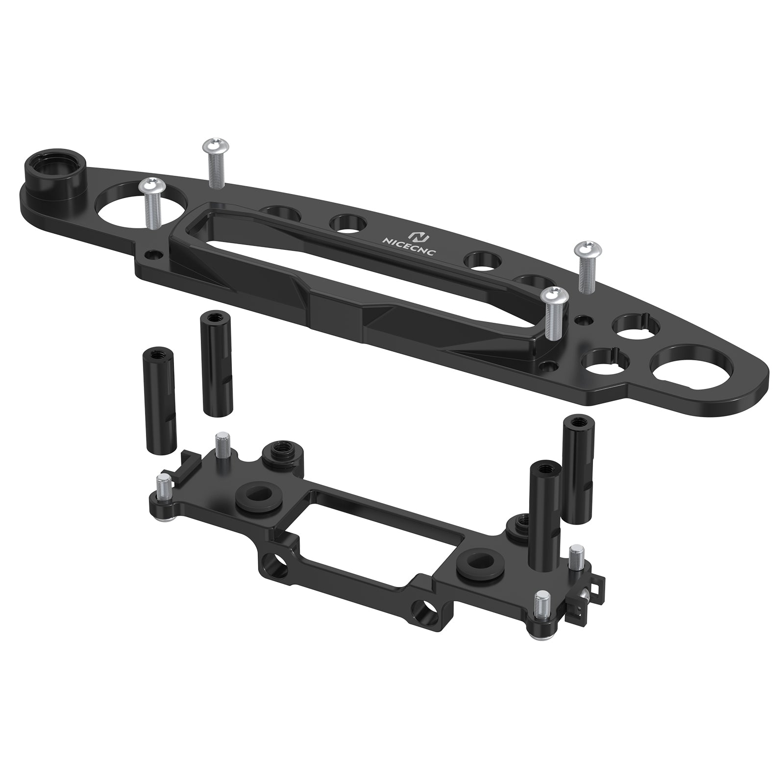 Ignition Device Relocation Dash Kit For KTM 350 500 EXC-F 2025