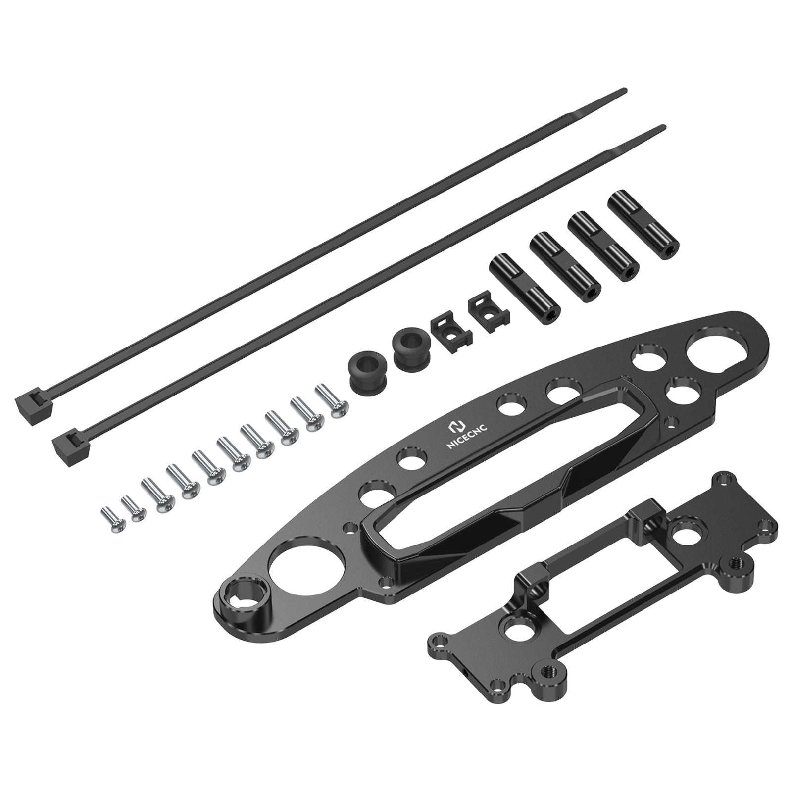 Ignition Device Relocation Dash Kit For KTM 350 500 EXC-F 2025