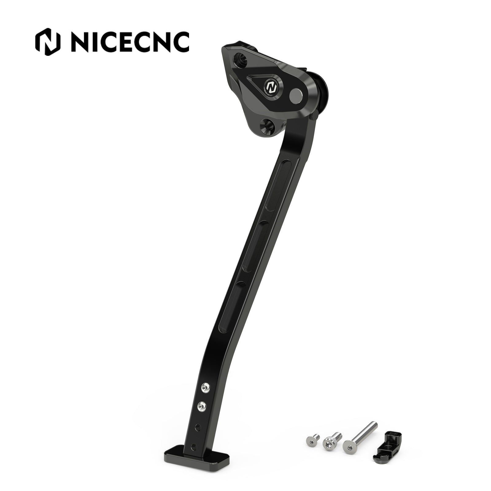 Adjustable Kickstand Aluminum Lowering Link For Yamaha YZ450F 2023-2024