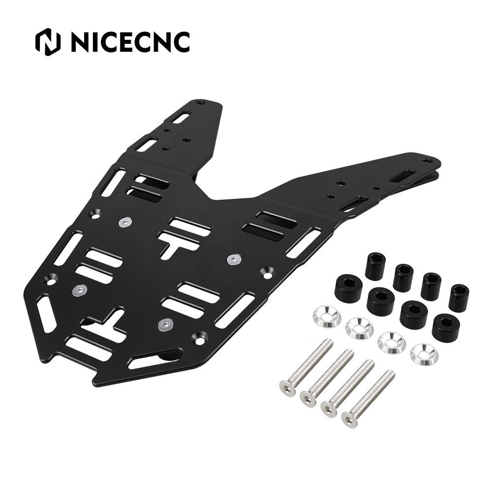 Upgraded Rear Luggage Rack Carrier Kit For Gas Gas ES / SM 700 2022-2024