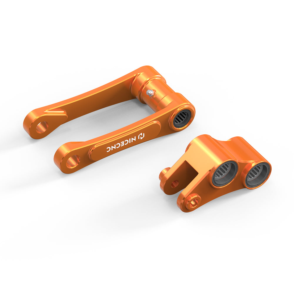 KTM 690 Enduro SMC R Rear Suspension Drop Lowering Link Kit