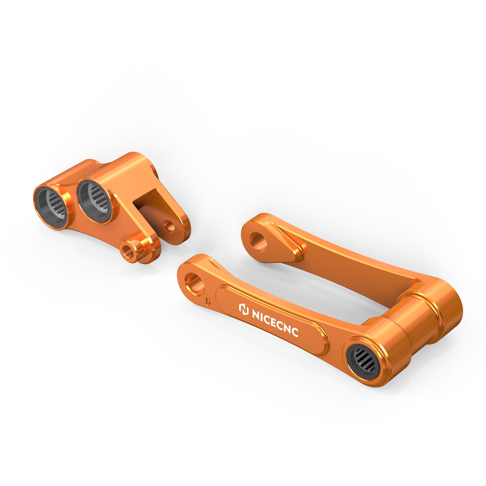 2'' Rear Suspension Drop Lowering Link Kit For KTM 690 Enduro SMC R Gas Gas 700