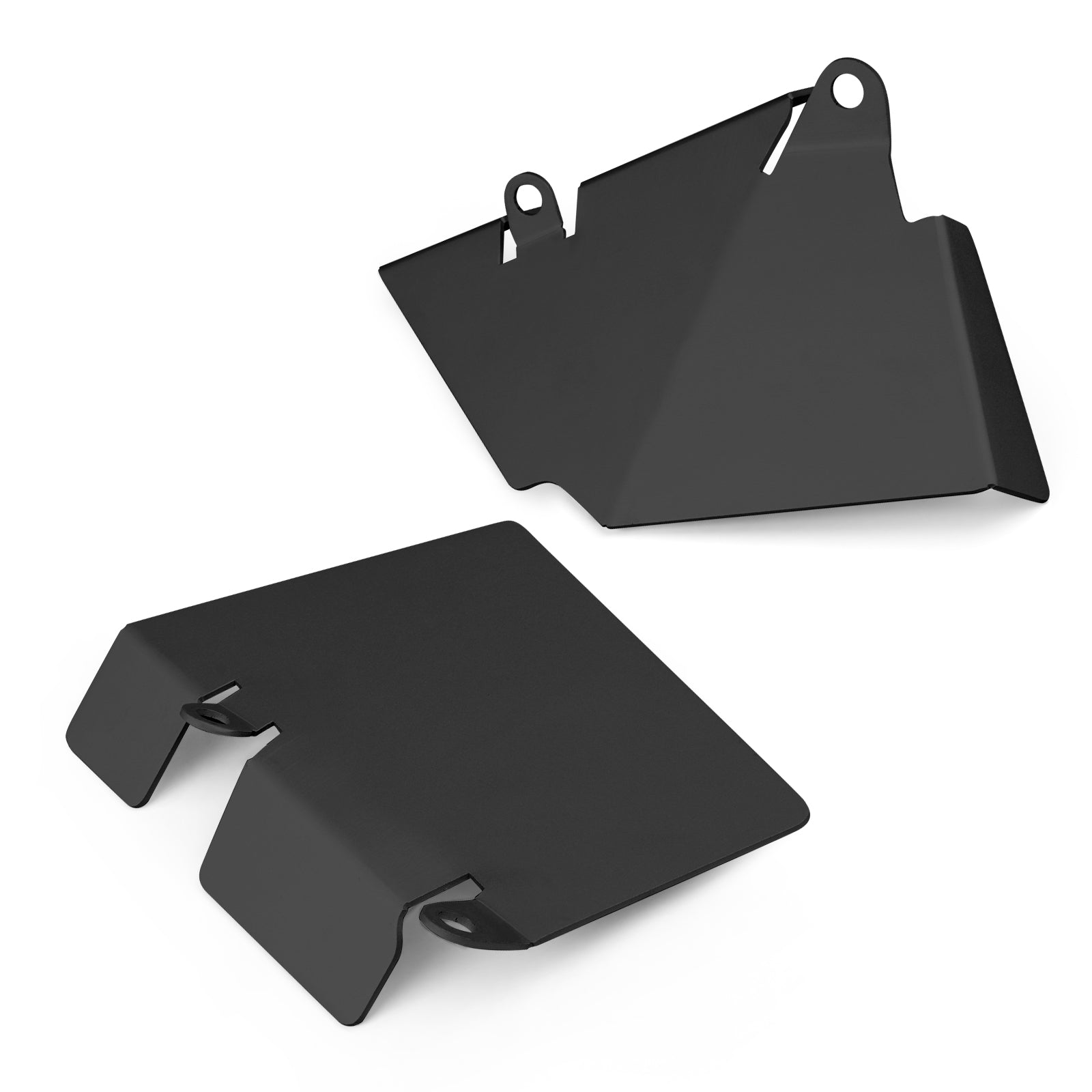 Rear Passenger Seat Recess Cover For BMW R1250GS / Adventure 2018-2023